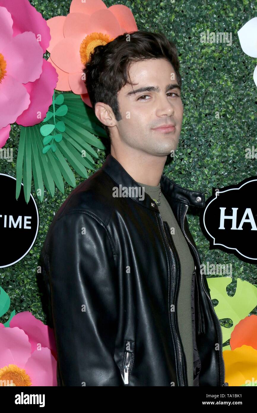 Los Angeles, CA, USA. 20 Mai, 2019. Taylor Grau bei Anreise für die Lebensdauer des Sommer Luau, W Los Angeles Wet Deck, Los Angeles, CA - 20. Mai 2019. Credit: Priscilla Grant/Everett Collection/Alamy leben Nachrichten Stockfoto