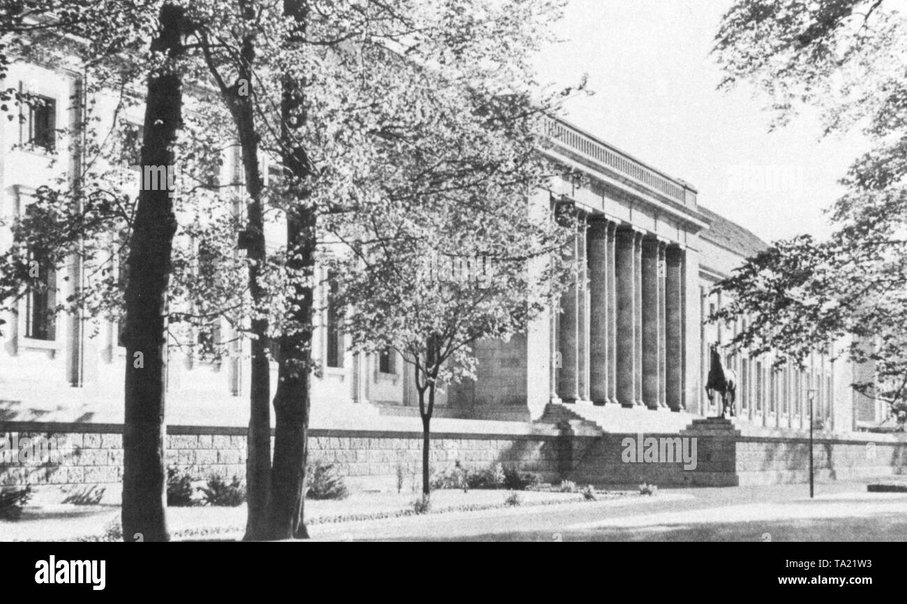 Neue reichskanzlei berlin Fotos und Bildmaterial in hoher Auflösung