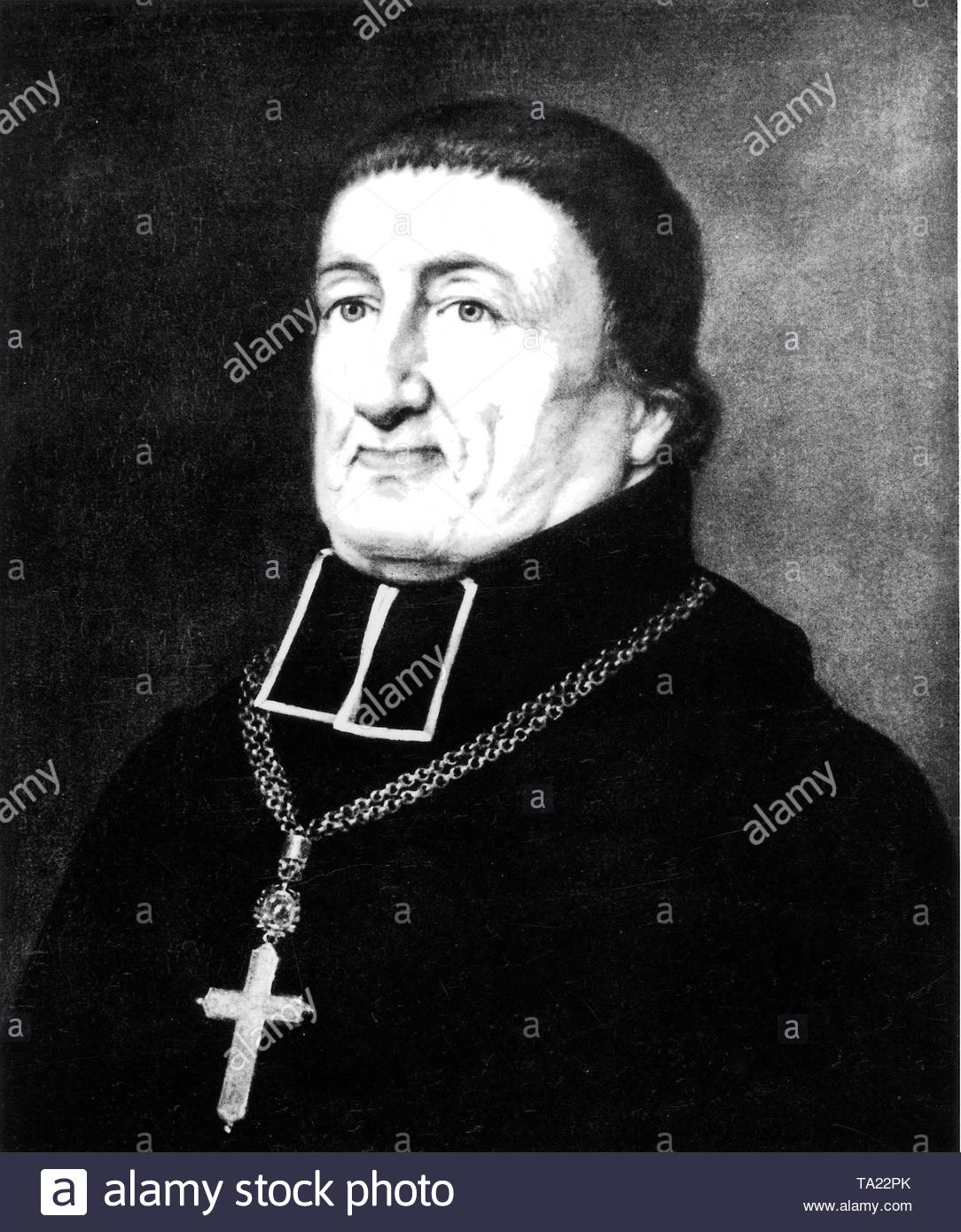 Johann Michael Stockfotos und bilder Kaufen Alamy