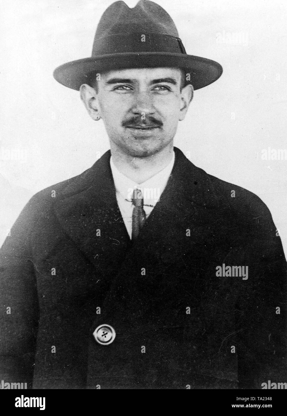 Hugo Hermann Stinnes Jr (18971982) war der zweite Sohn des legendären