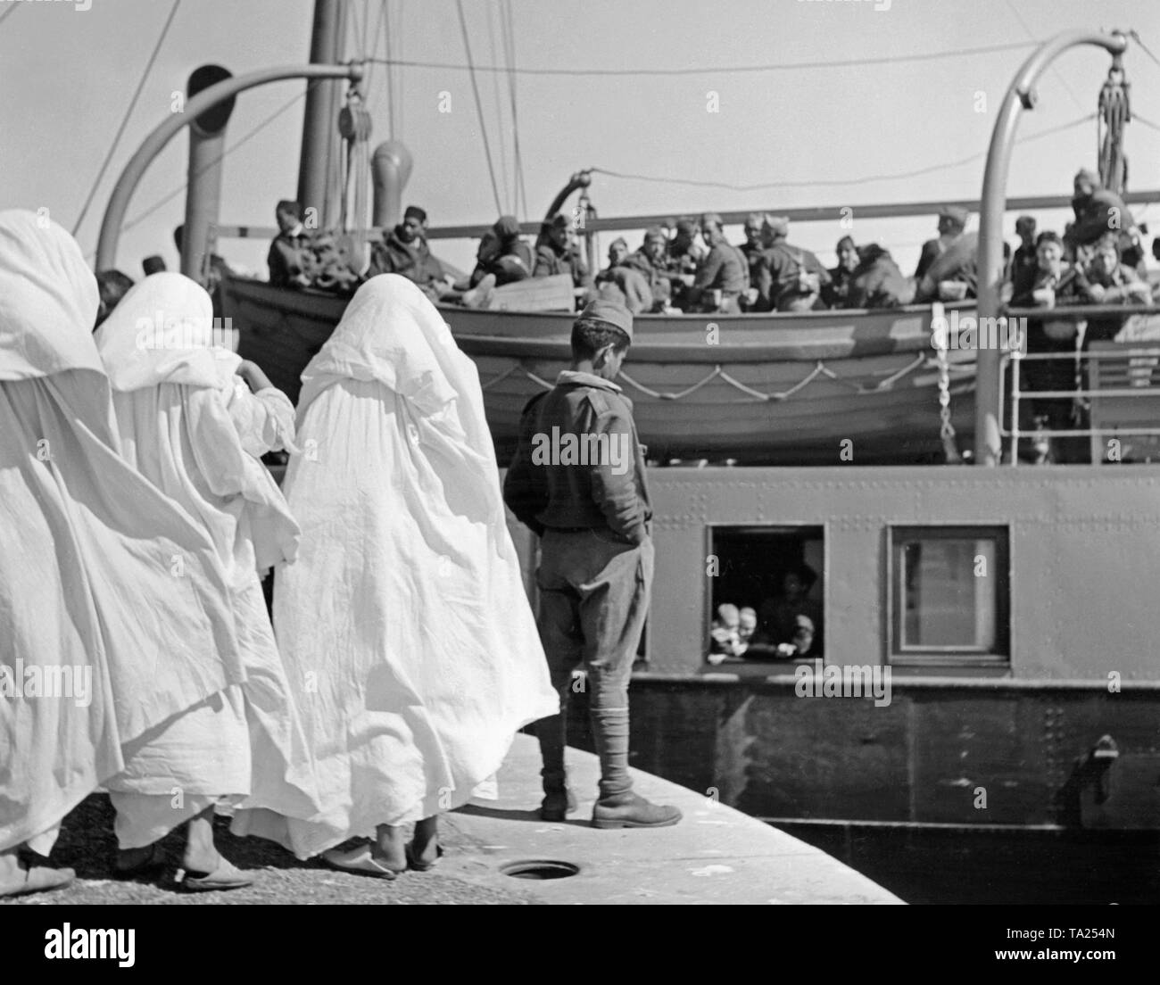 Spanisch marokkanische konflikte -Fotos und -Bildmaterial in hoher ...