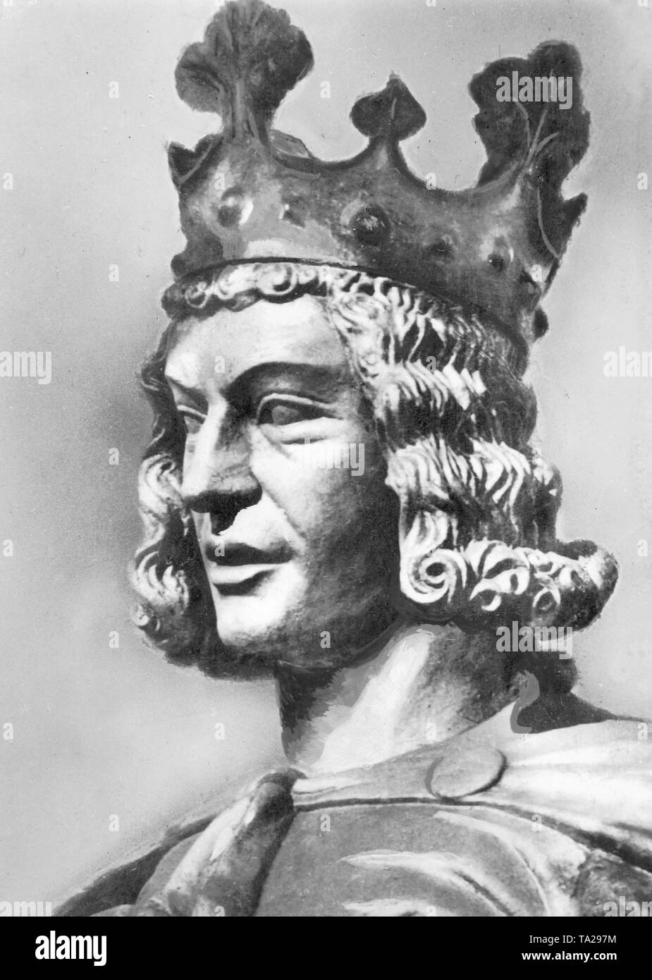 Otto I Stockfotos und -bilder Kaufen - Alamy