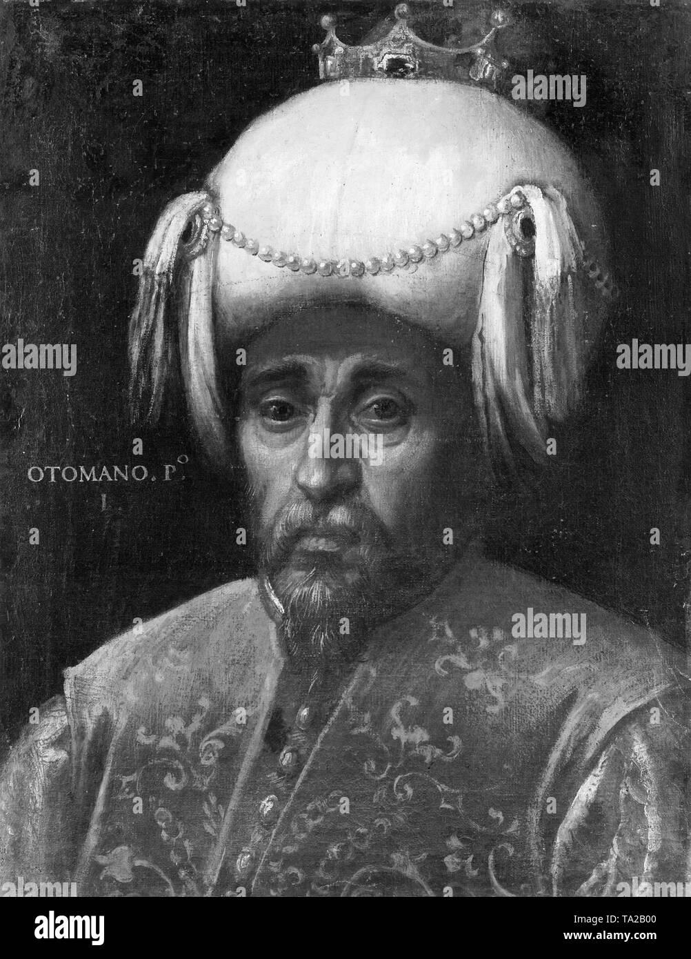Sultan Osman I Stockfotos Und Bilder Kaufen Alamy