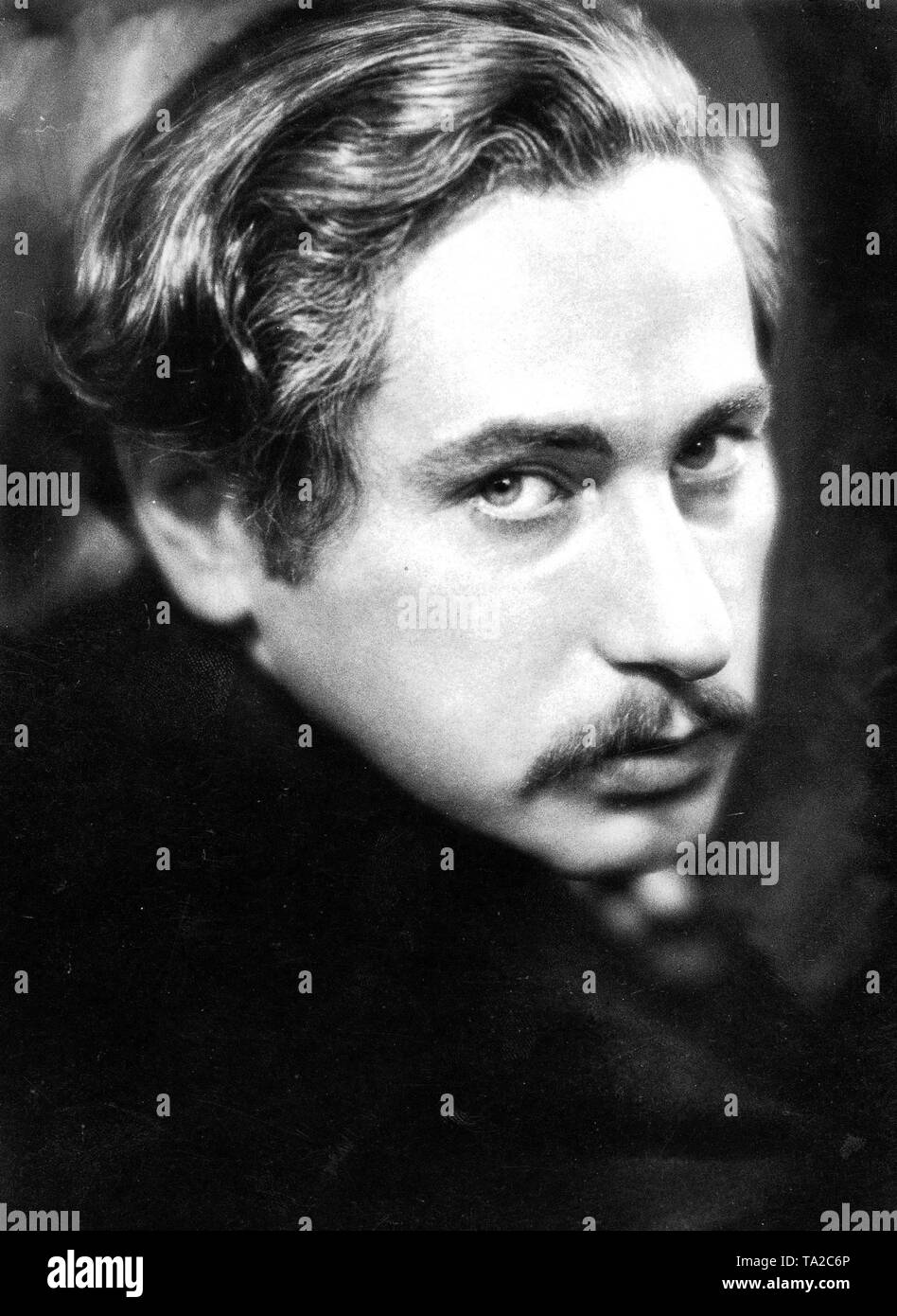 Josef von Sternberg, österreichisch-amerikanischen Filmregisseur. Undatiertes Foto, vermutlich um das Jahr 1930. Stockfoto