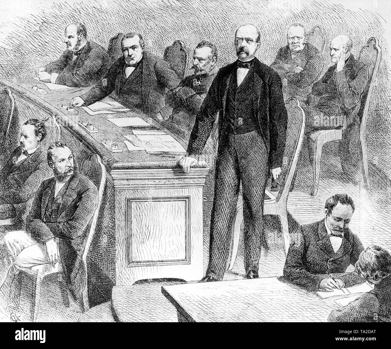 Albrecht Von Roon Stockfotos Und Bilder Kaufen Alamy