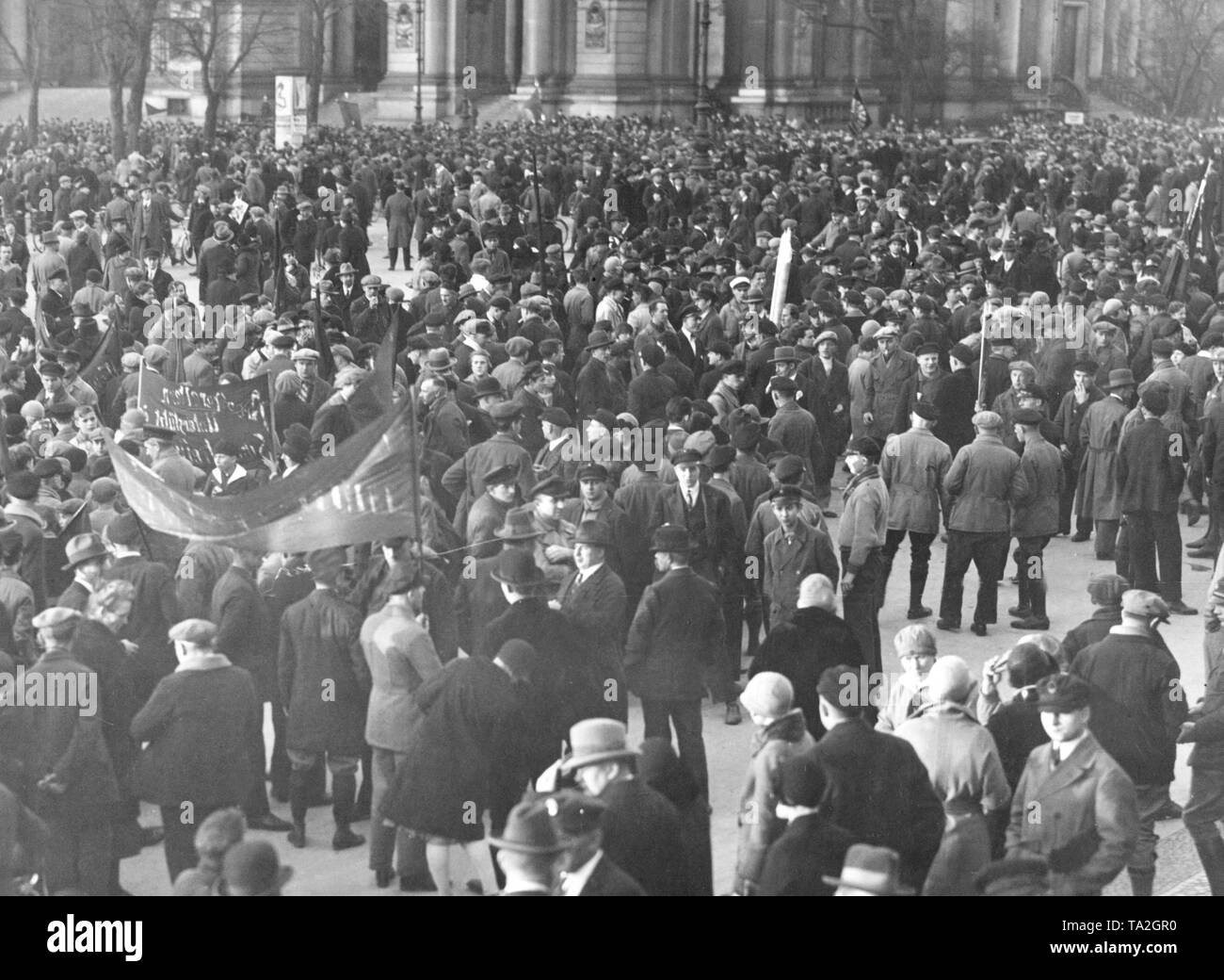 Kommunistische Partei Deutschlands Stockfotos und bilder Kaufen Alamy