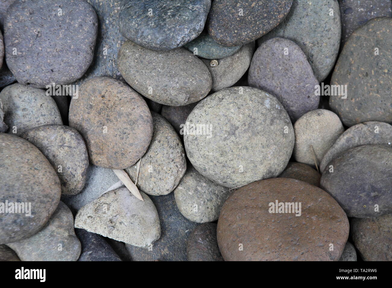 Felsen Stockfoto