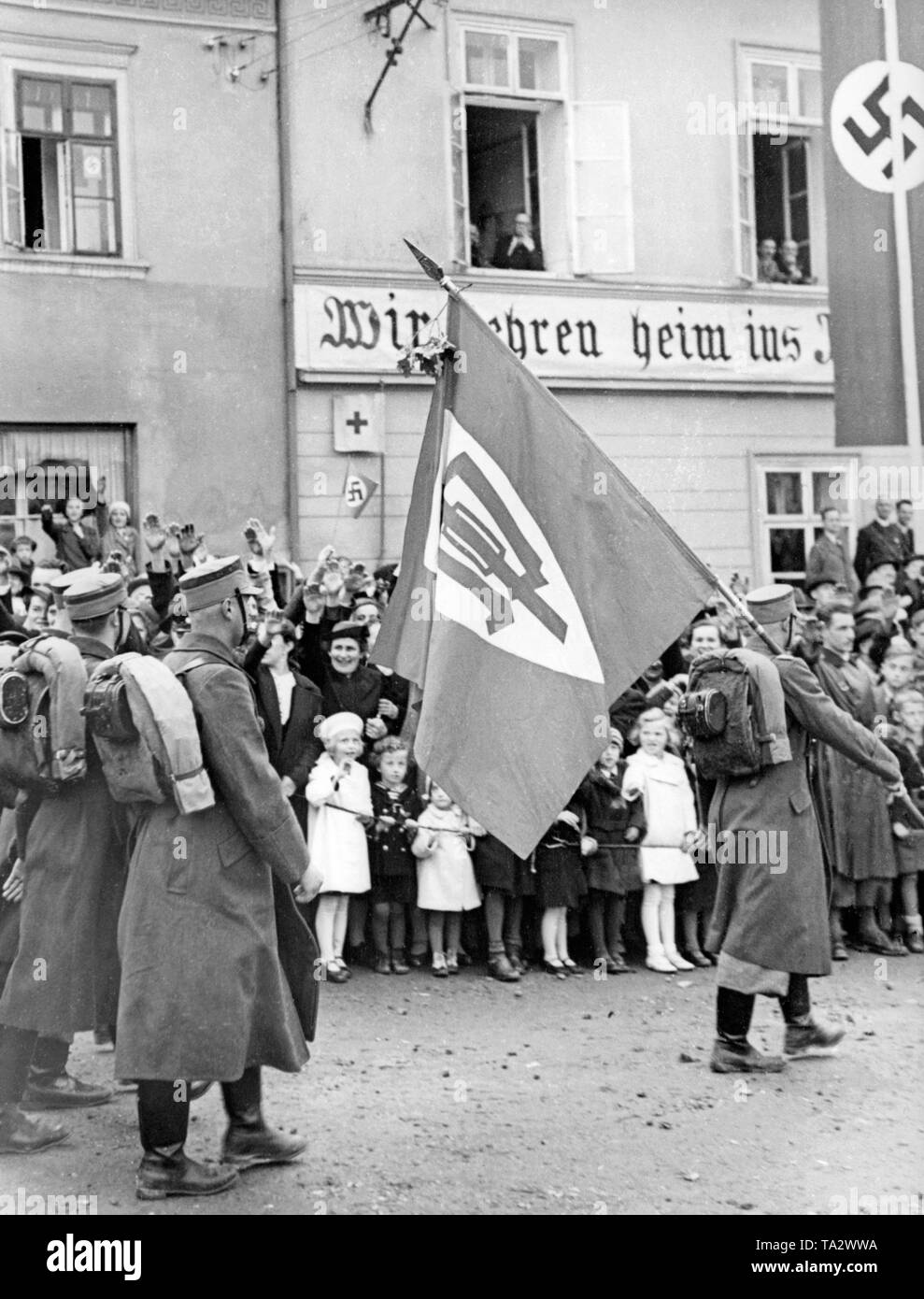 Sudetendeutsches freikorps Fotos und Bildmaterial in hoher Auflösung Alamy