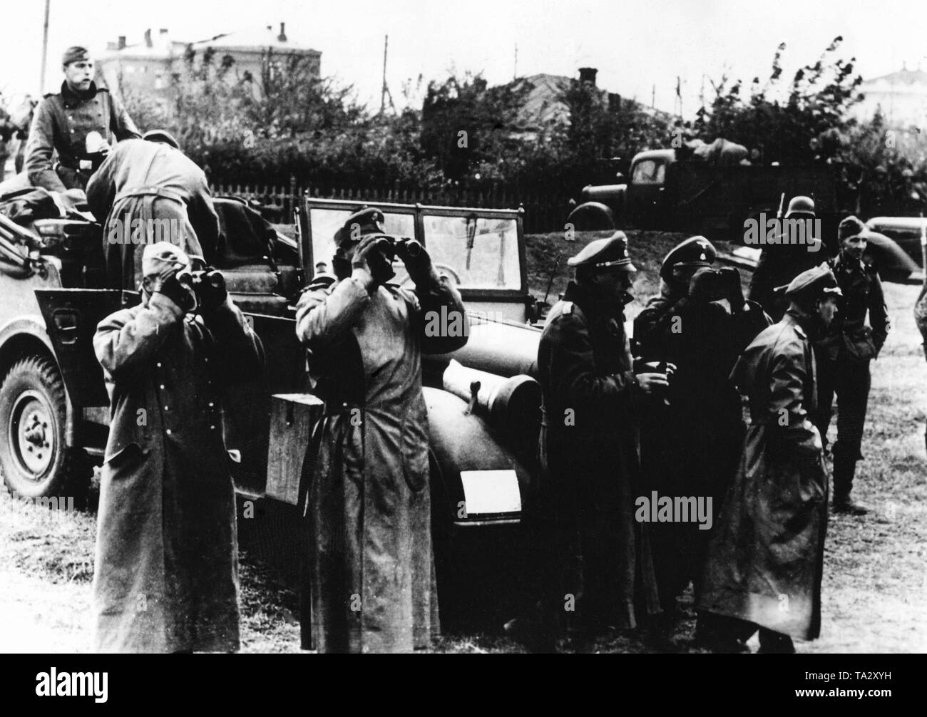 Ss offiziere -Fotos und -Bildmaterial in hoher Auflösung – Alamy