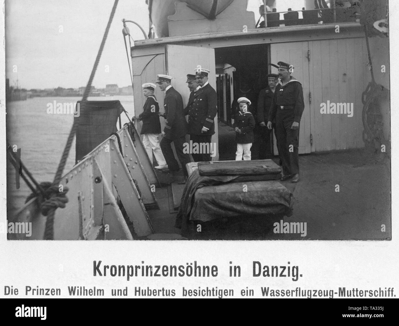 Kronprinz wilhelm Fotos und Bildmaterial in hoher Auflösung Alamy