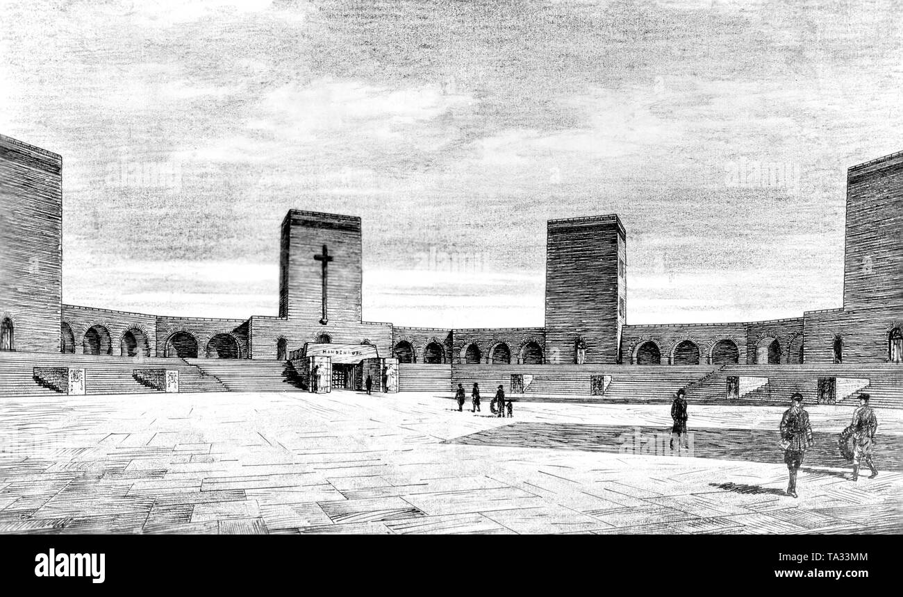 Tannenberg memorial Fotos und Bildmaterial in hoher Auflösung Alamy