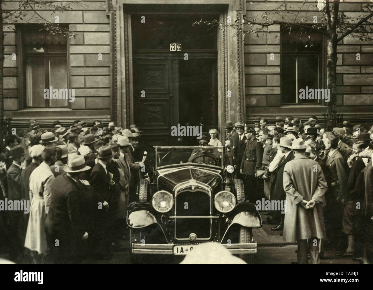 Reichsministerium Des Innern Stockfotos Und Bilder Kaufen Alamy