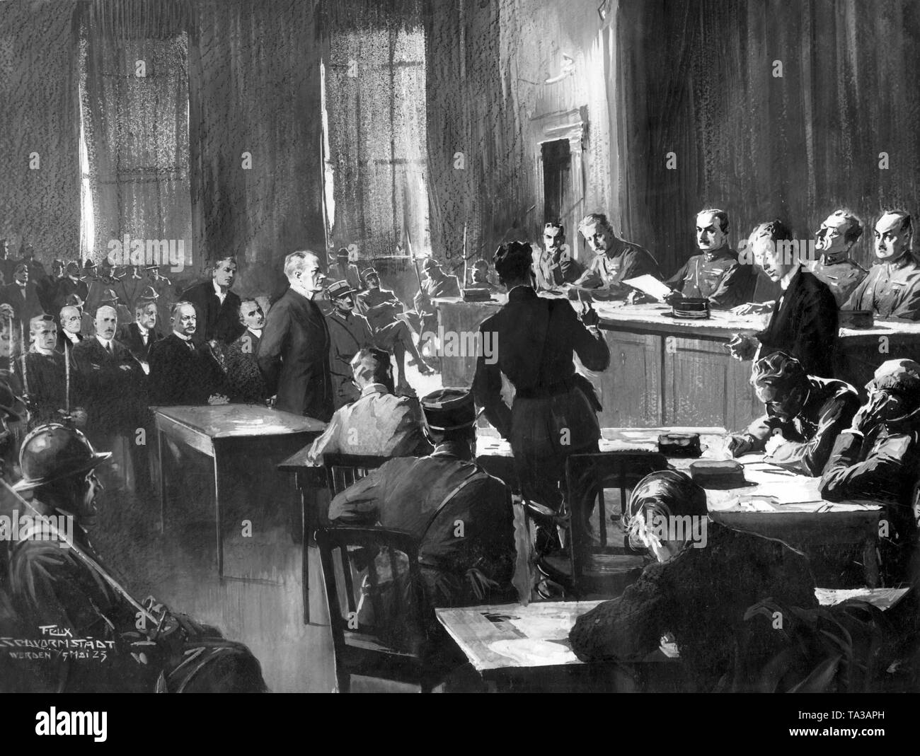 Mehrere Persönlichkeiten