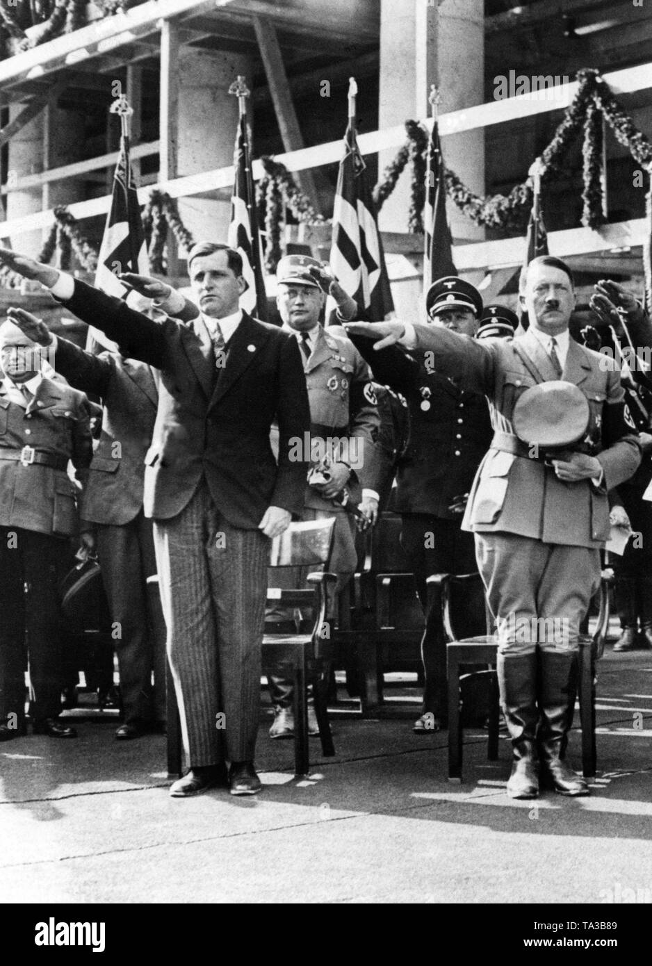 August von finck Fotos und Bildmaterial in hoher Auflösung Alamy