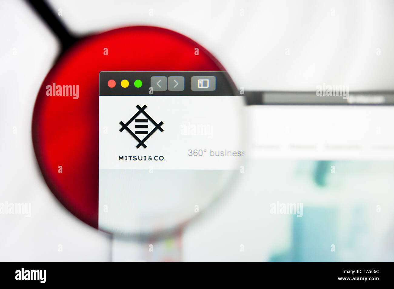 Mitsui co Fotos und Bildmaterial in hoher Auflösung Alamy