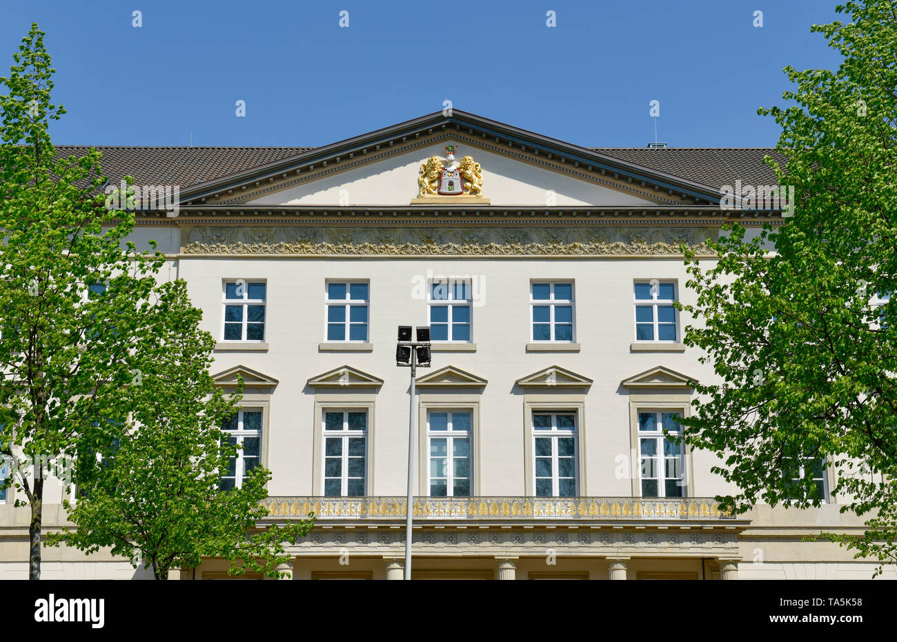 Niedersachsisches Ministerium Fur Wirtschaft Stockfotos und