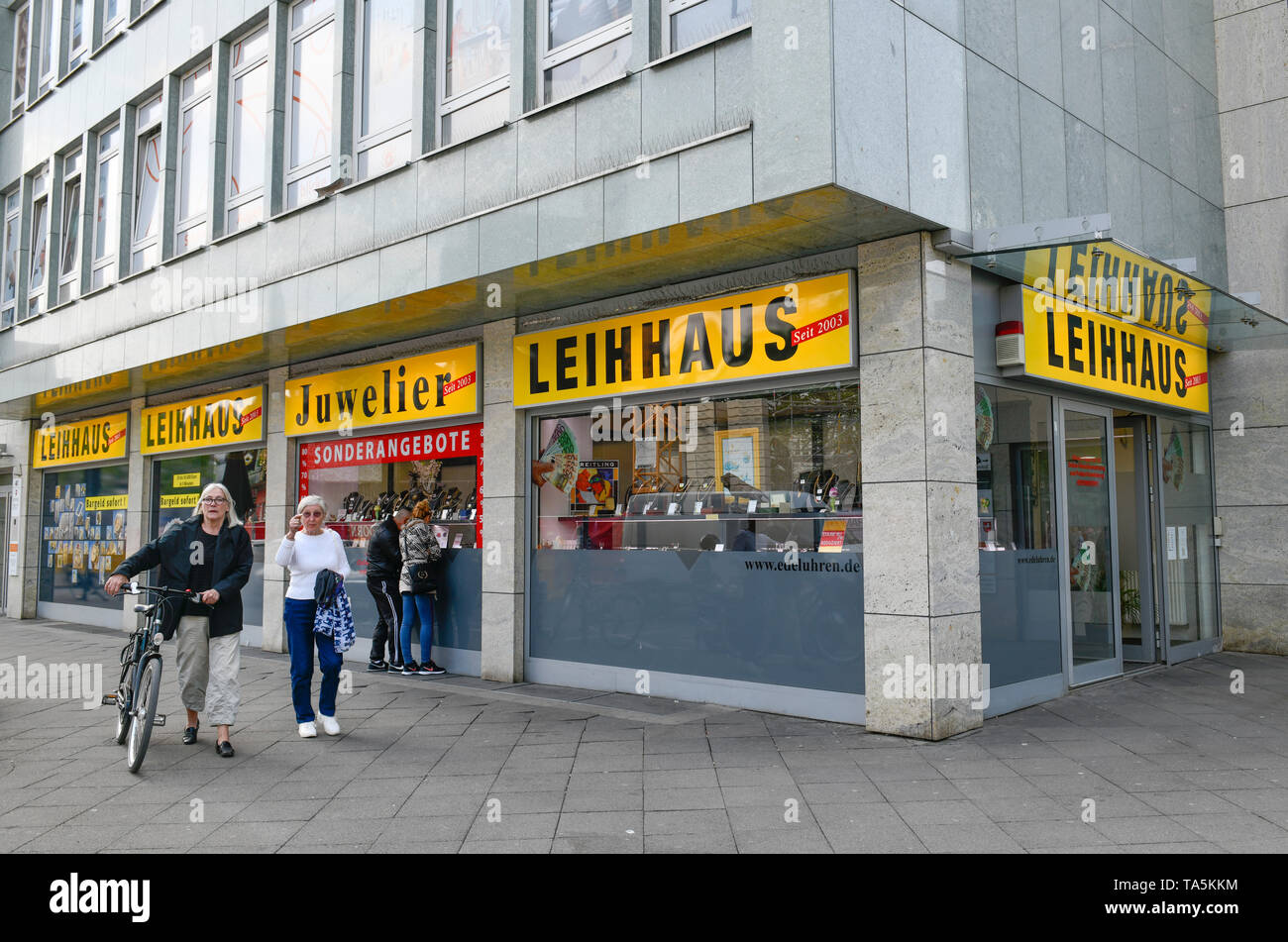 Leihhaus Hannovera Gmbh / Goldankauf Hannover Bin steintor -Fotos und -Bildmaterial in hoher Auflösung – Alamy
