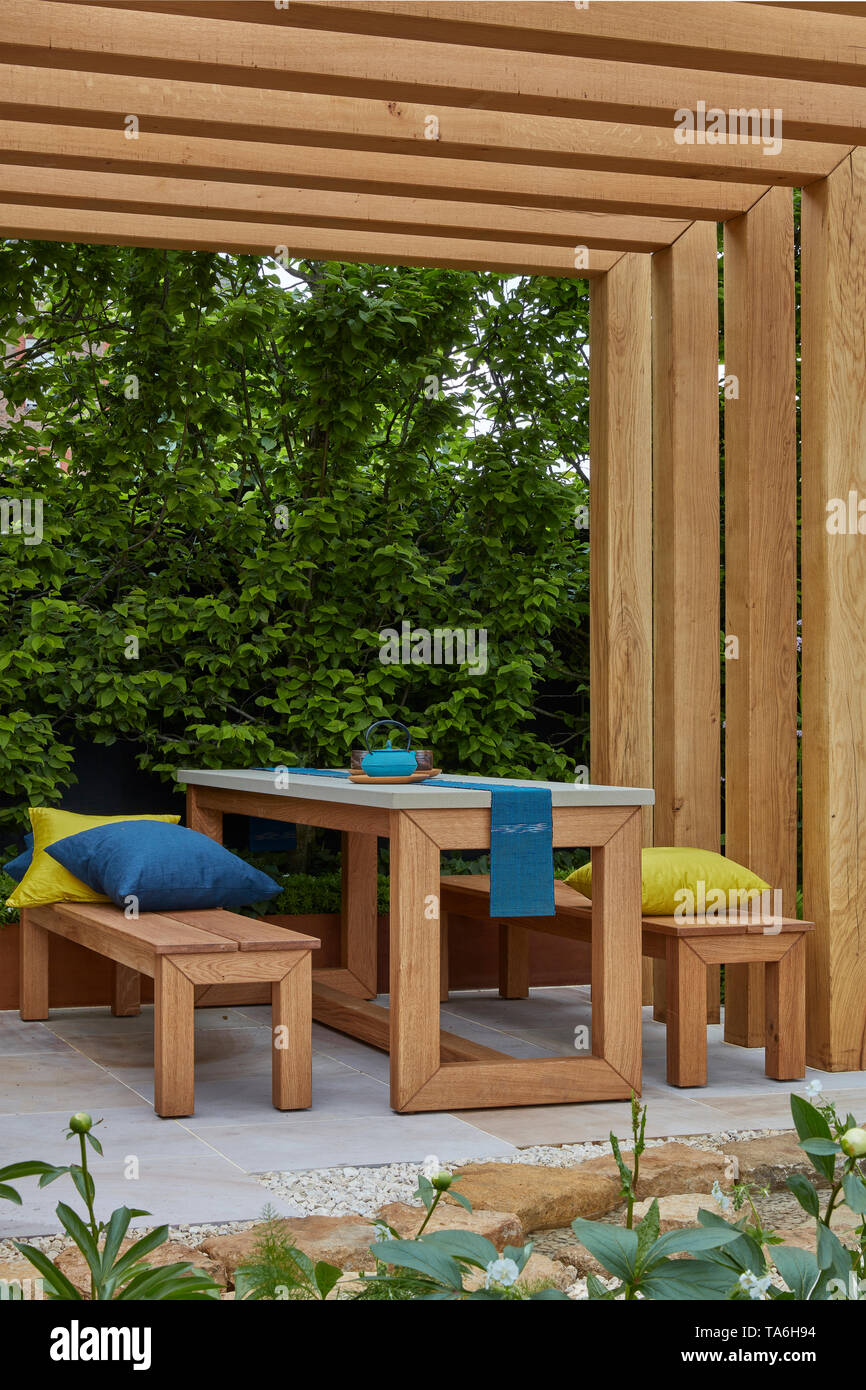 Chelsea Flower Show 2019 Stockfoto