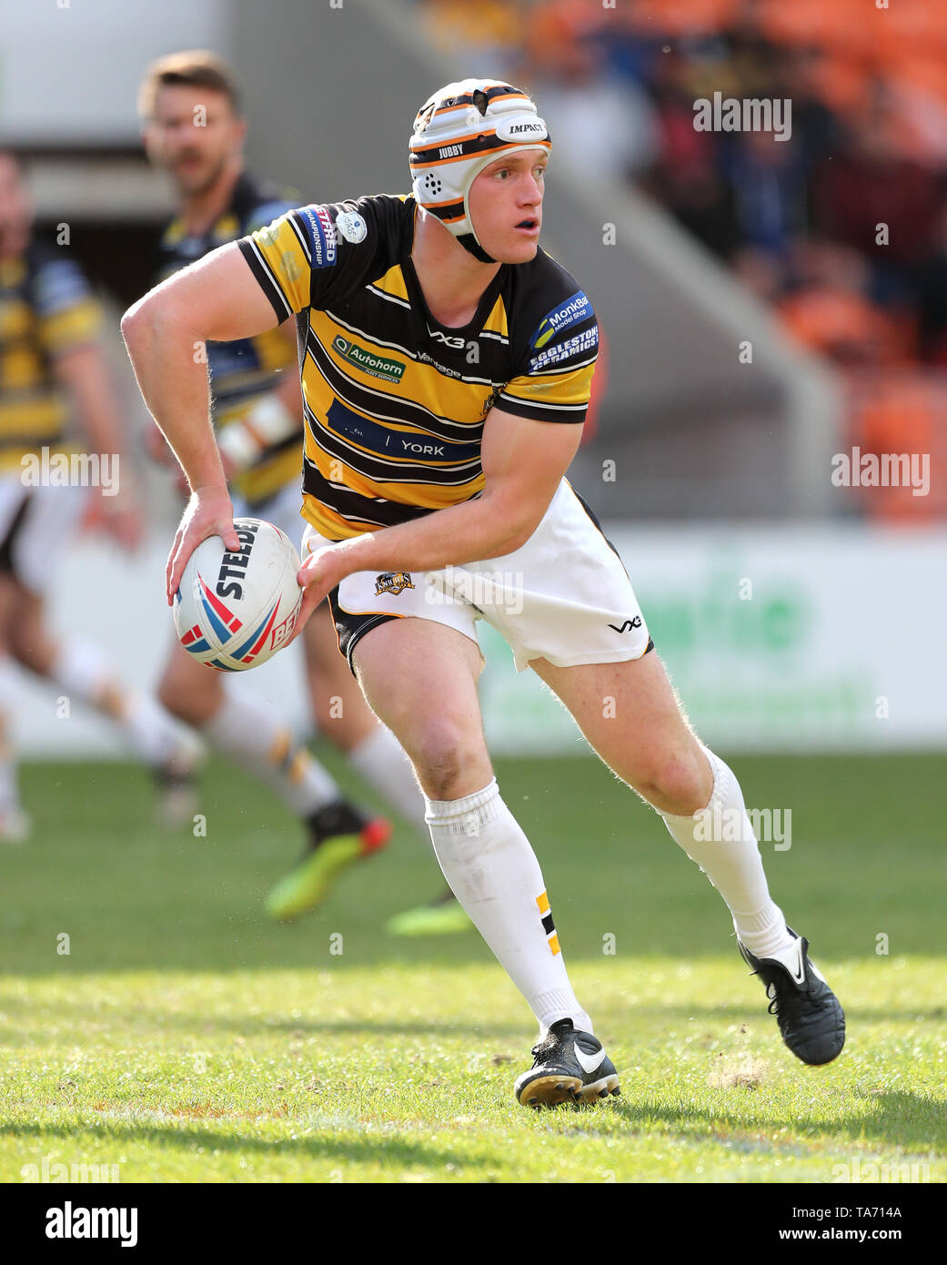 Wird Jubb, York City Knights Stockfoto