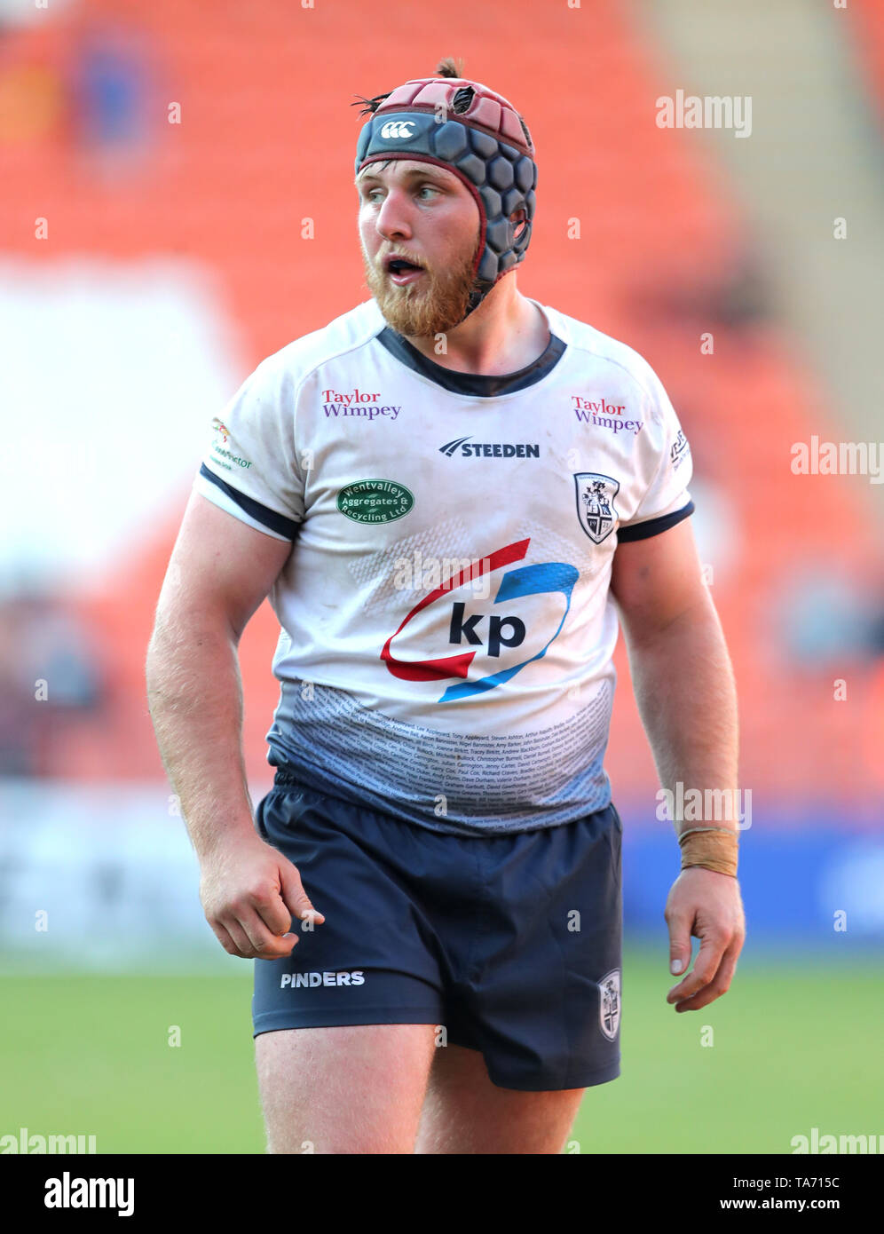 Lukas Cooper, Featherstone Rover Stockfoto