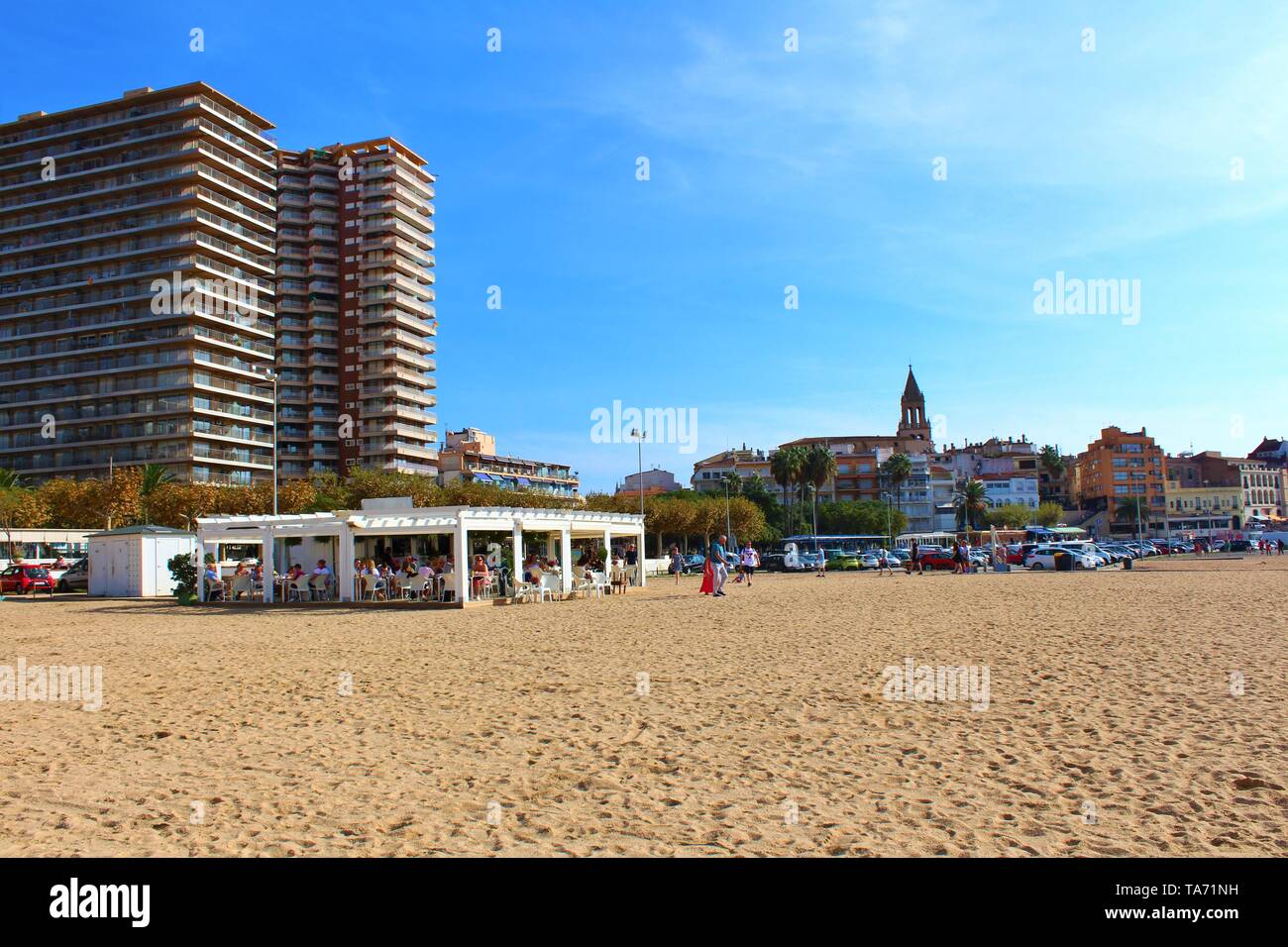 Palamos spain Fotos und Bildmaterial in hoher Auflösung Alamy