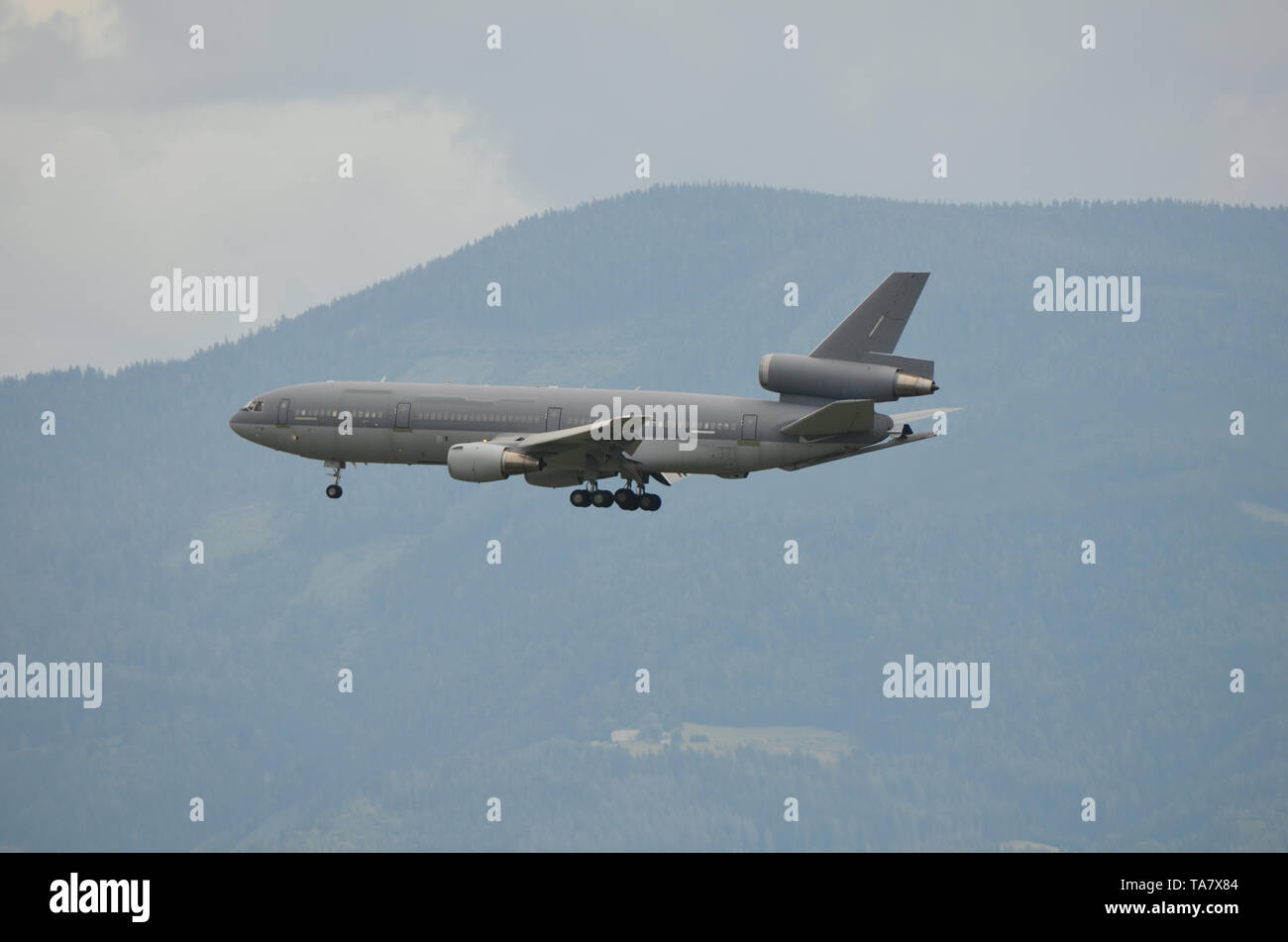 McDonnell Douglas KC-10 Stockfoto McDonnell Douglas KC-10 Stockfoto