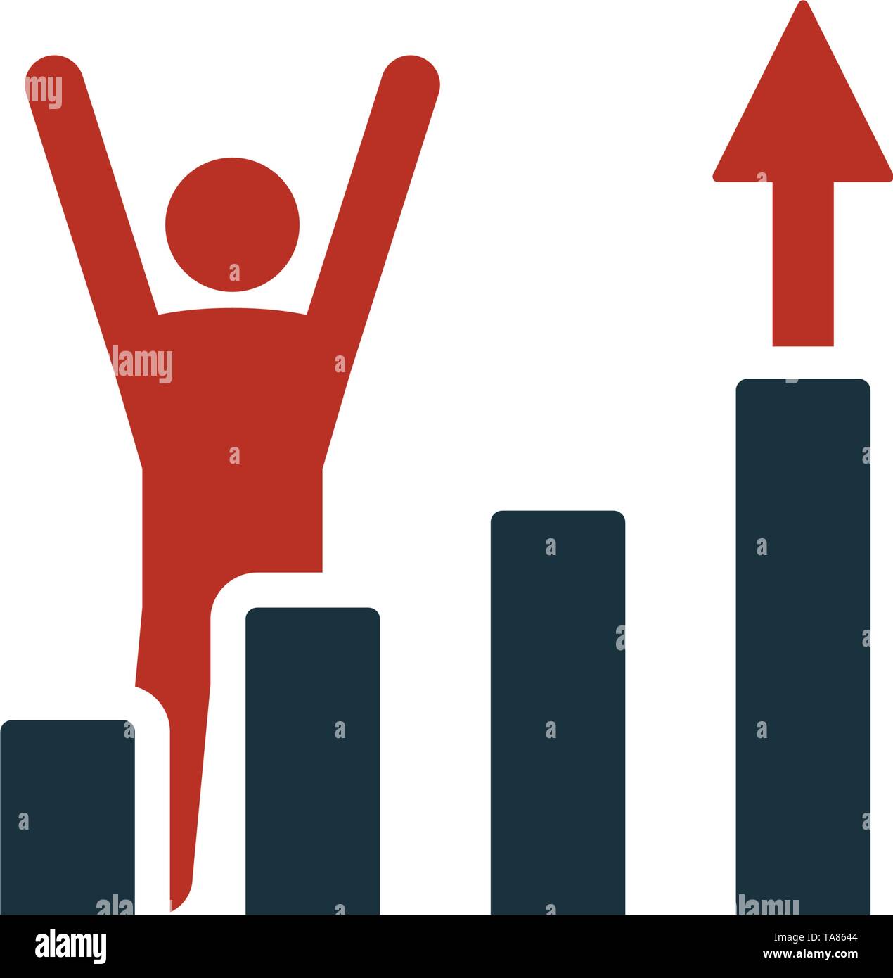 Schaltplan. Kreative Symbol in zwei Farben. Pixel Perfect Schaltplan für Web Design, Anwendungen, Software, drucken Stock Vektor