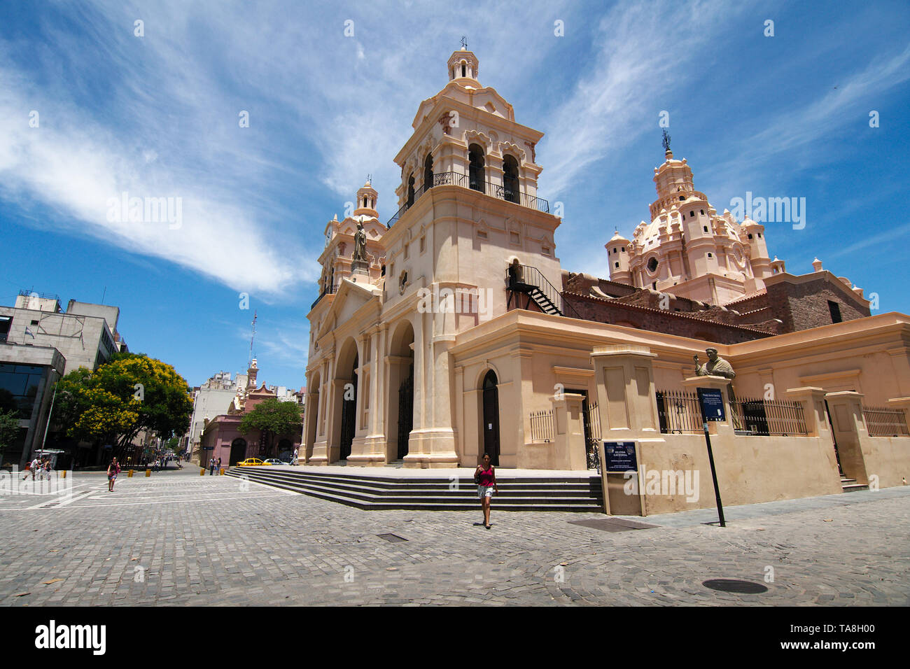 Katholische kirche in cordoba Fotos und Bildmaterial in hoher