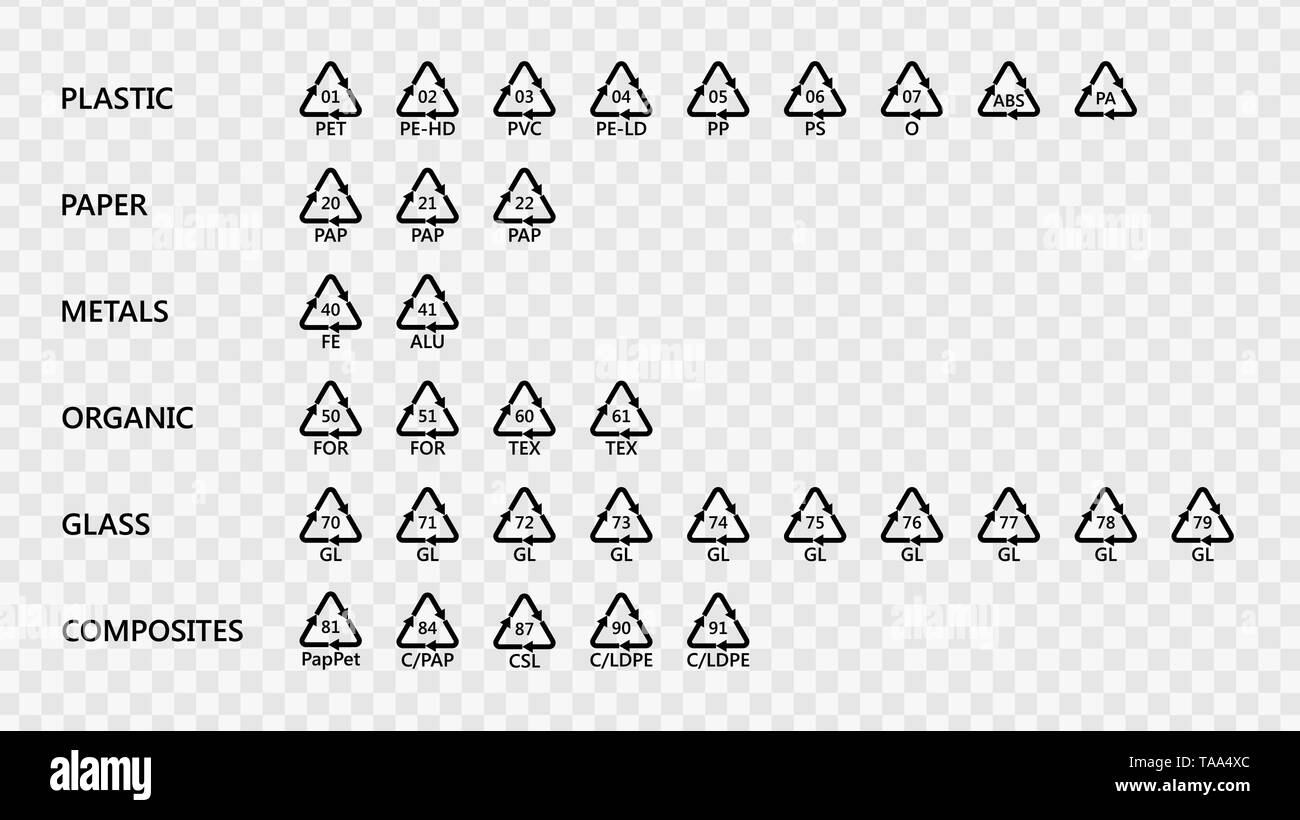 Vektor bereiten Symbol Logo auf transparentem Hintergrund Stock Vektor