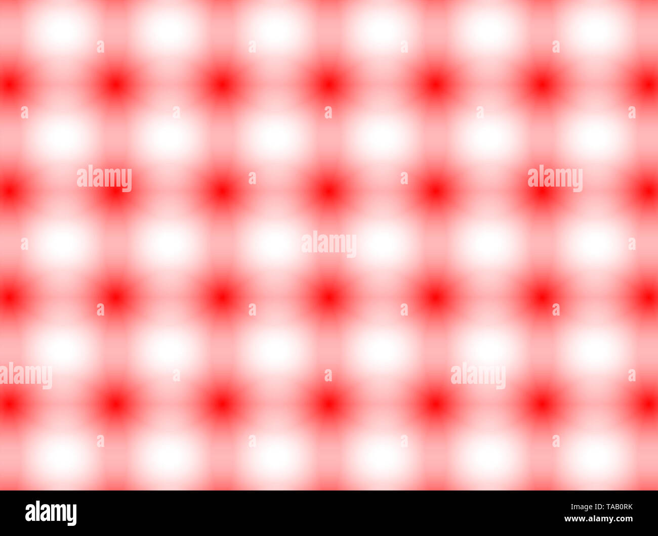 Abstrakte Werbung weißen und roten Hintergrund, Gradient vertikale und horizontale Streifen Muster Stockfoto