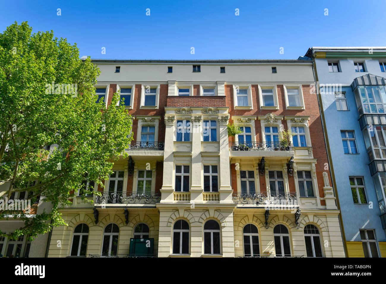 Kaiserinnen Augusta Avenue Fotos Und Bildmaterial In Hoher Auflösung