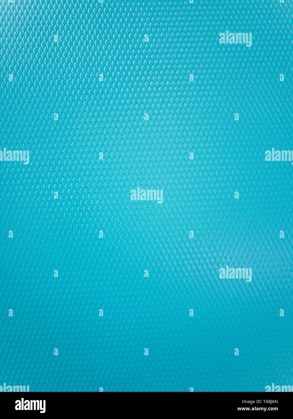 Blauer Hintergrund, Textur mit kleinen Diamanten Stockfoto