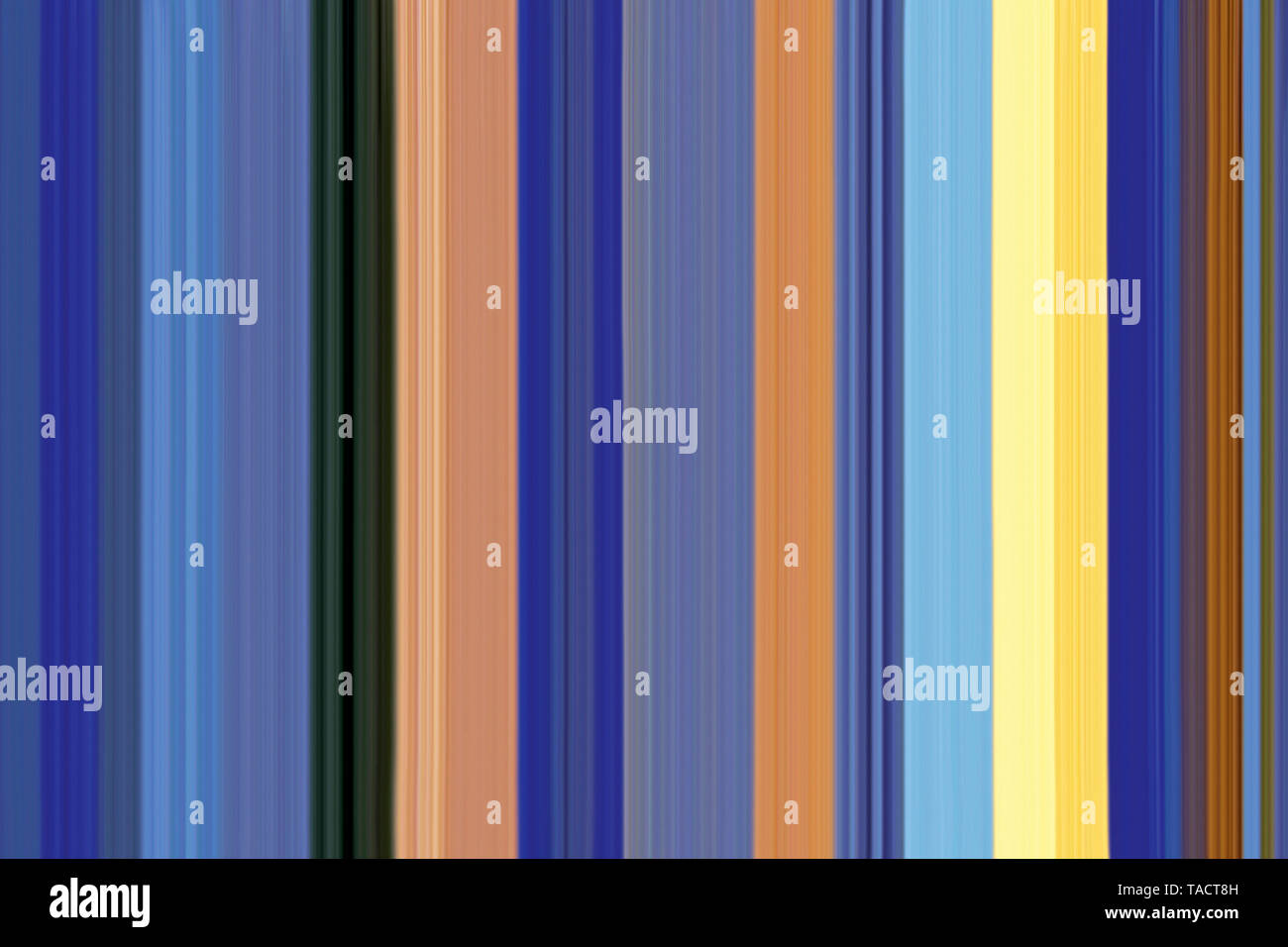 Digitale Malerei digitale Kunst abstrakte Malerei kreative Malerei Hypnotiseur Fantasie farbenfrohe Liniengrafik ungewöhnlich Stockfoto