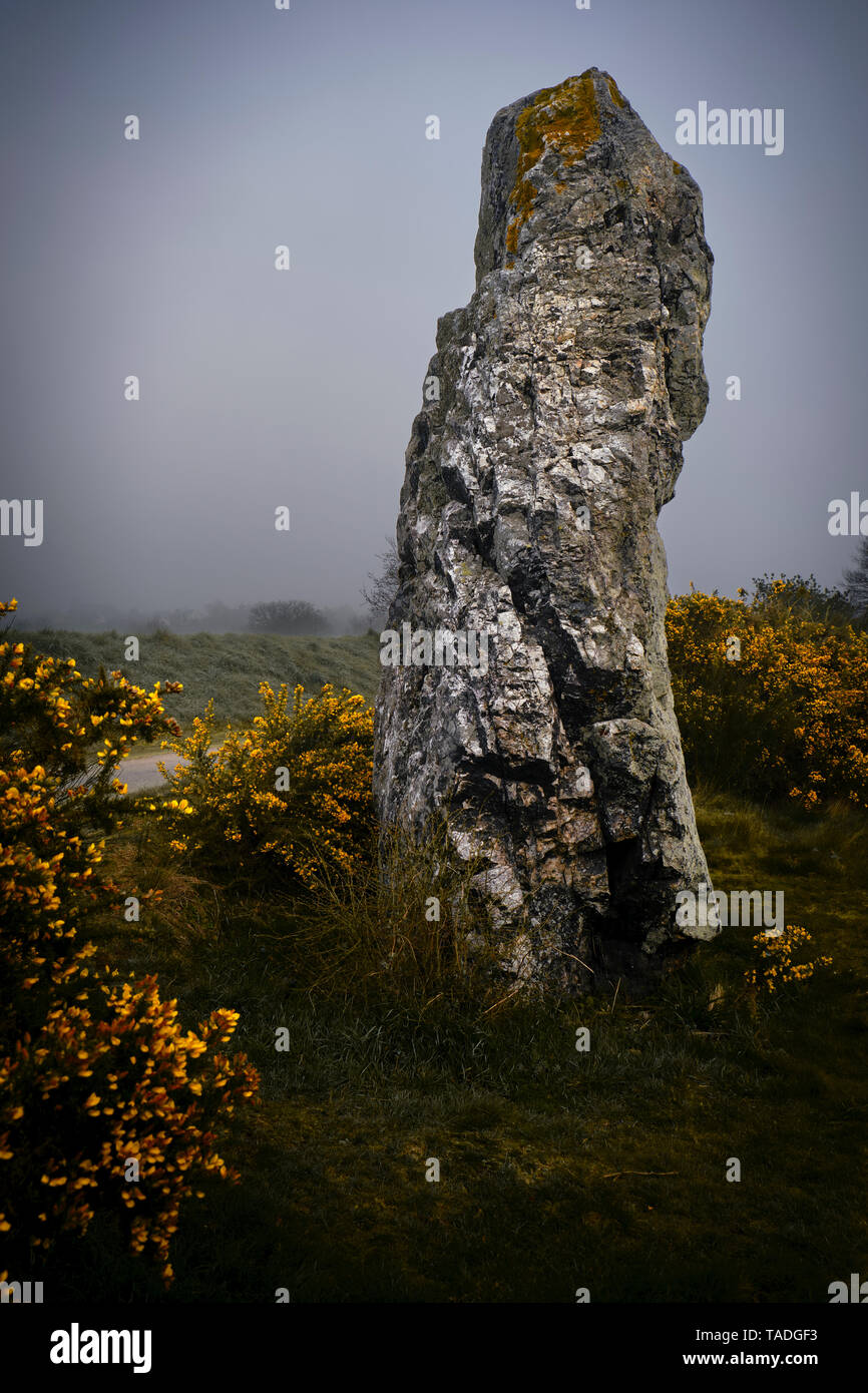 Megalith Fotos und Bildmaterial in hoher Auflösung Alamy