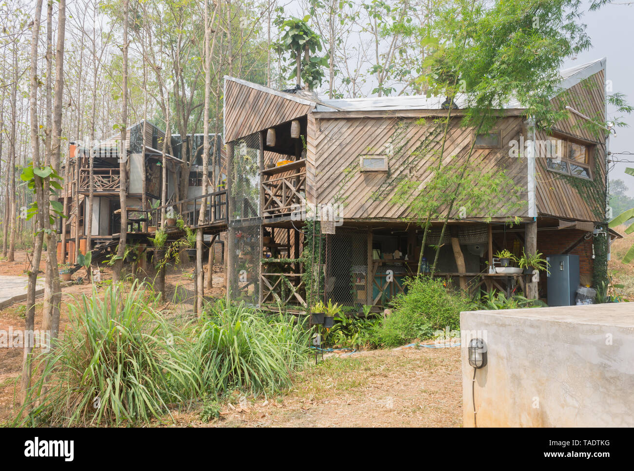 Haus Landhausstil Aussen - Heimidee