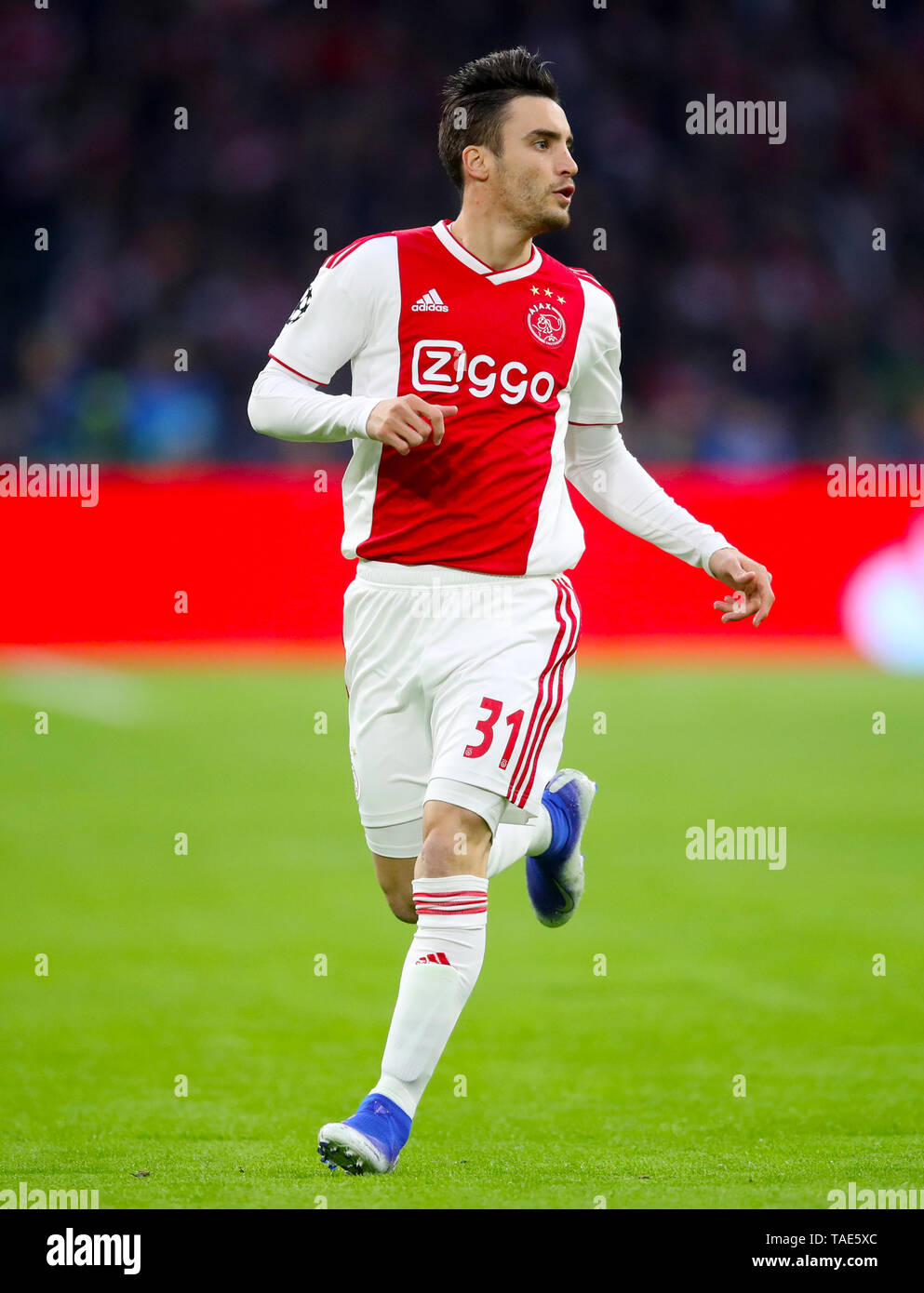 Ajax Nicolas Tagliafico Stockfoto