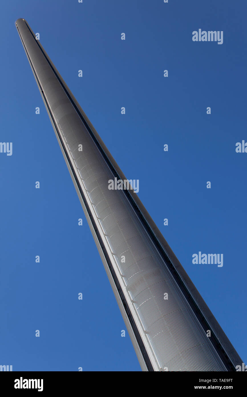 England, East Sussex, Brighton, stahl ich 360 Aussichtsturm auf der Strandpromenade. Stockfoto