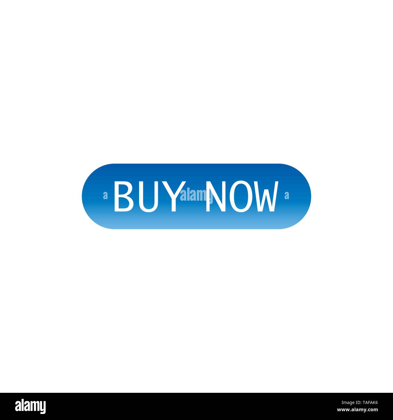 Vector Illustration, Schaltfläche "Jetzt kaufen" klicken, Website element Vektor Stock Vektor
