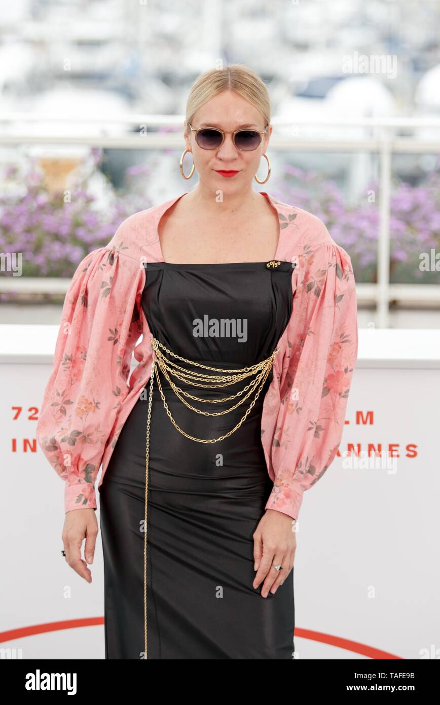 Chole Sevigny, 2019 Cannes: Allstar Bildarchiv/Alamy leben Nachrichten Stockfoto