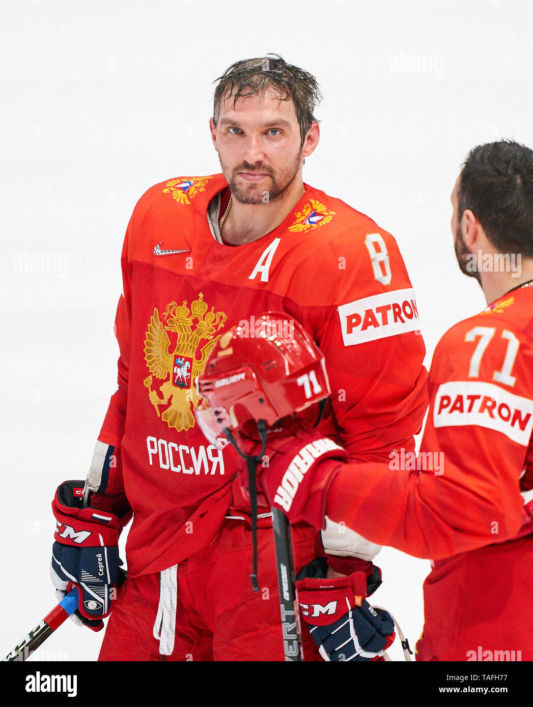 Ovechkin Stockfotos Und Bilder Kaufen Alamy