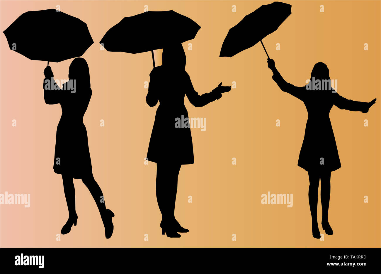 Hoher regenschirm -Fotos und -Bildmaterial in hoher Auflösung – Alamy