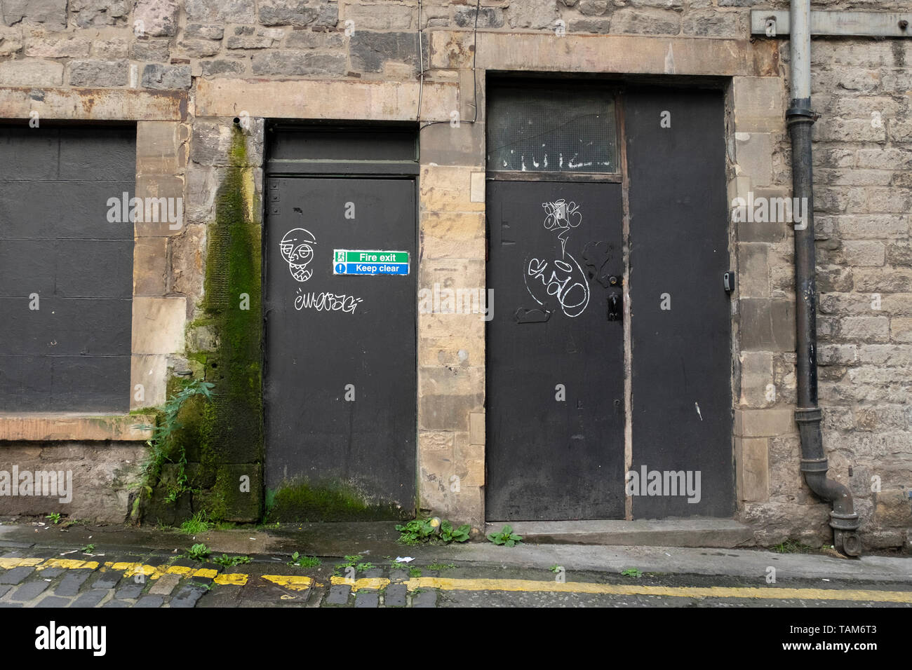 Notausgangsturen Stockfotos Und Bilder Kaufen Alamy