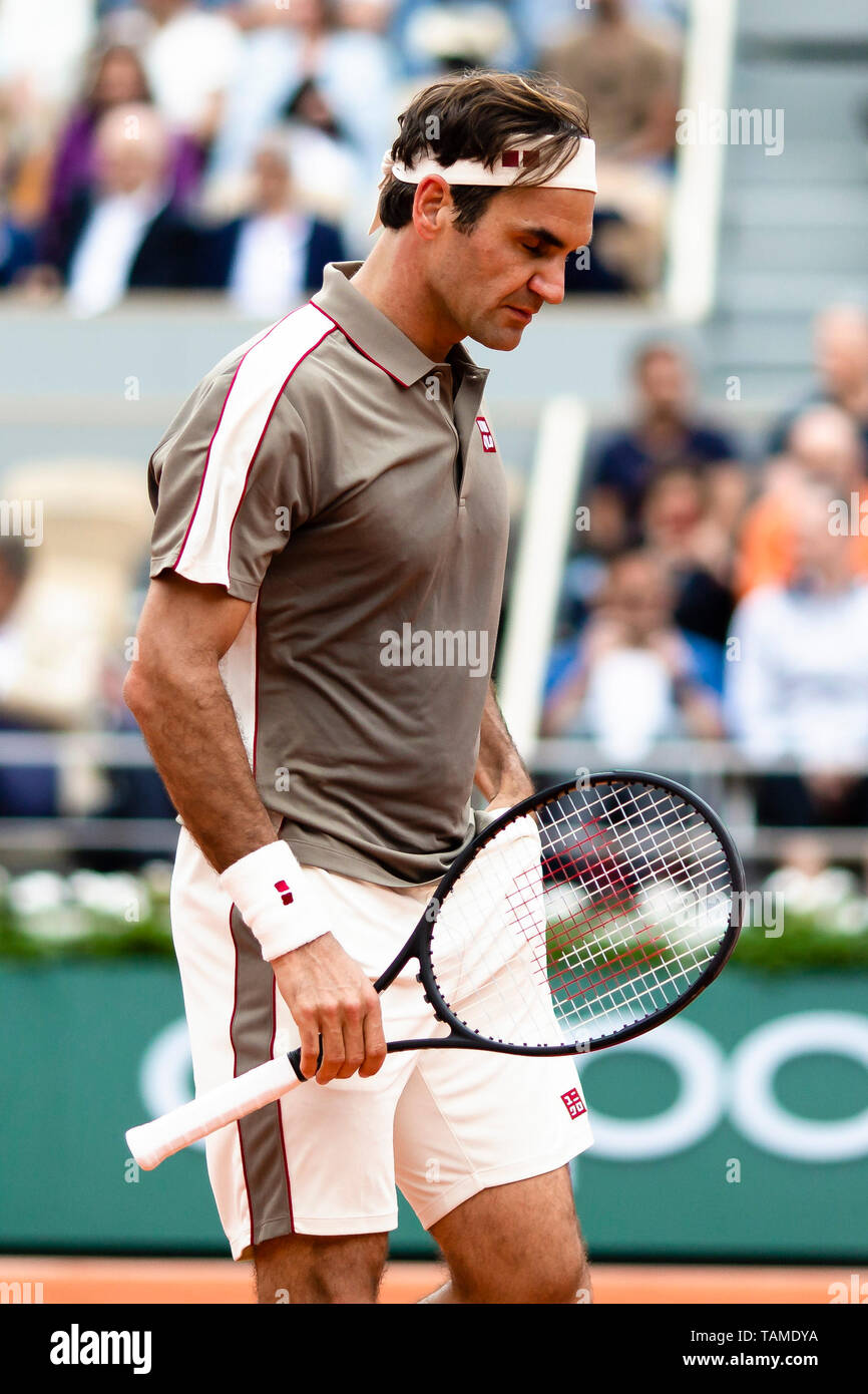 Swiss Tennis Champion Stockfotos und -bilder Kaufen - Alamy