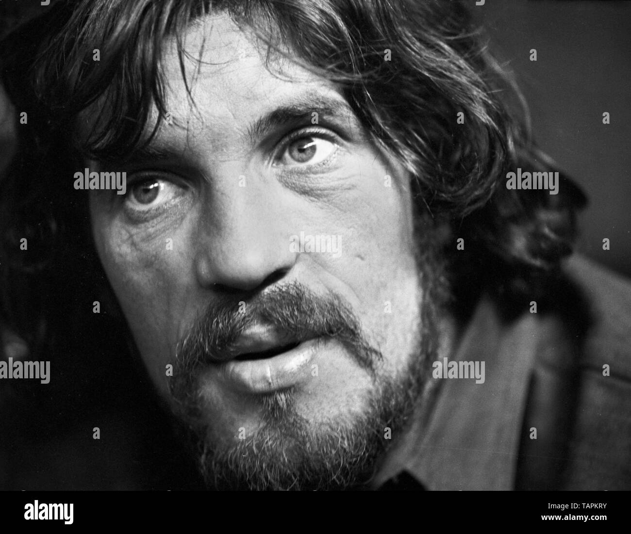 Jim Capaldi, London, Grossbritannien - 1970, Stockfoto