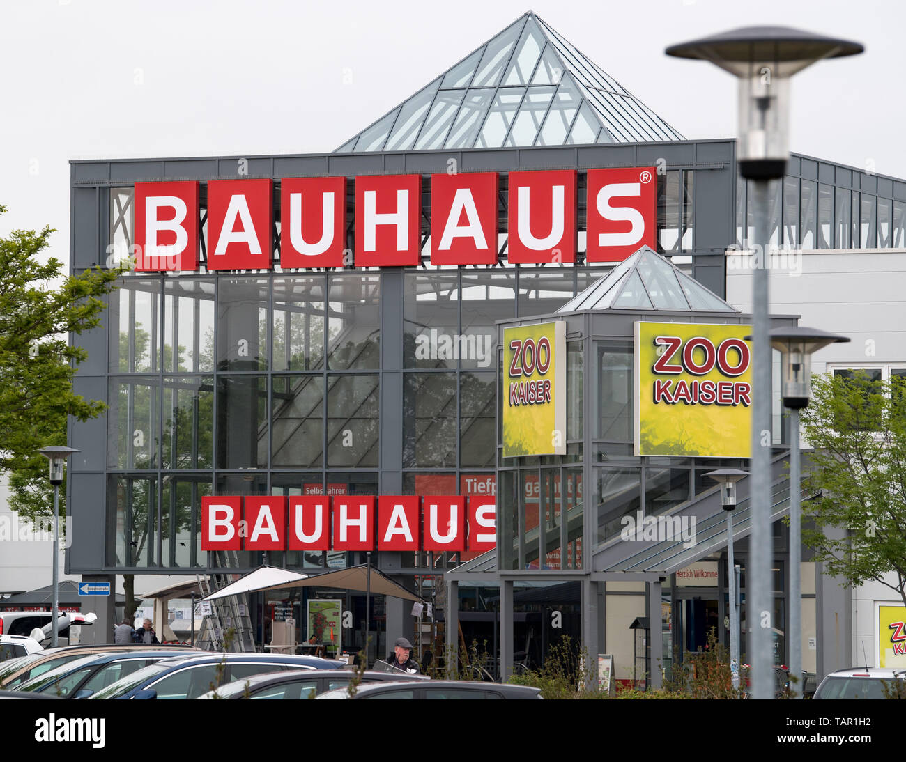 Bauhaus Diy Store Stockfotos Und Bilder Kaufen Alamy