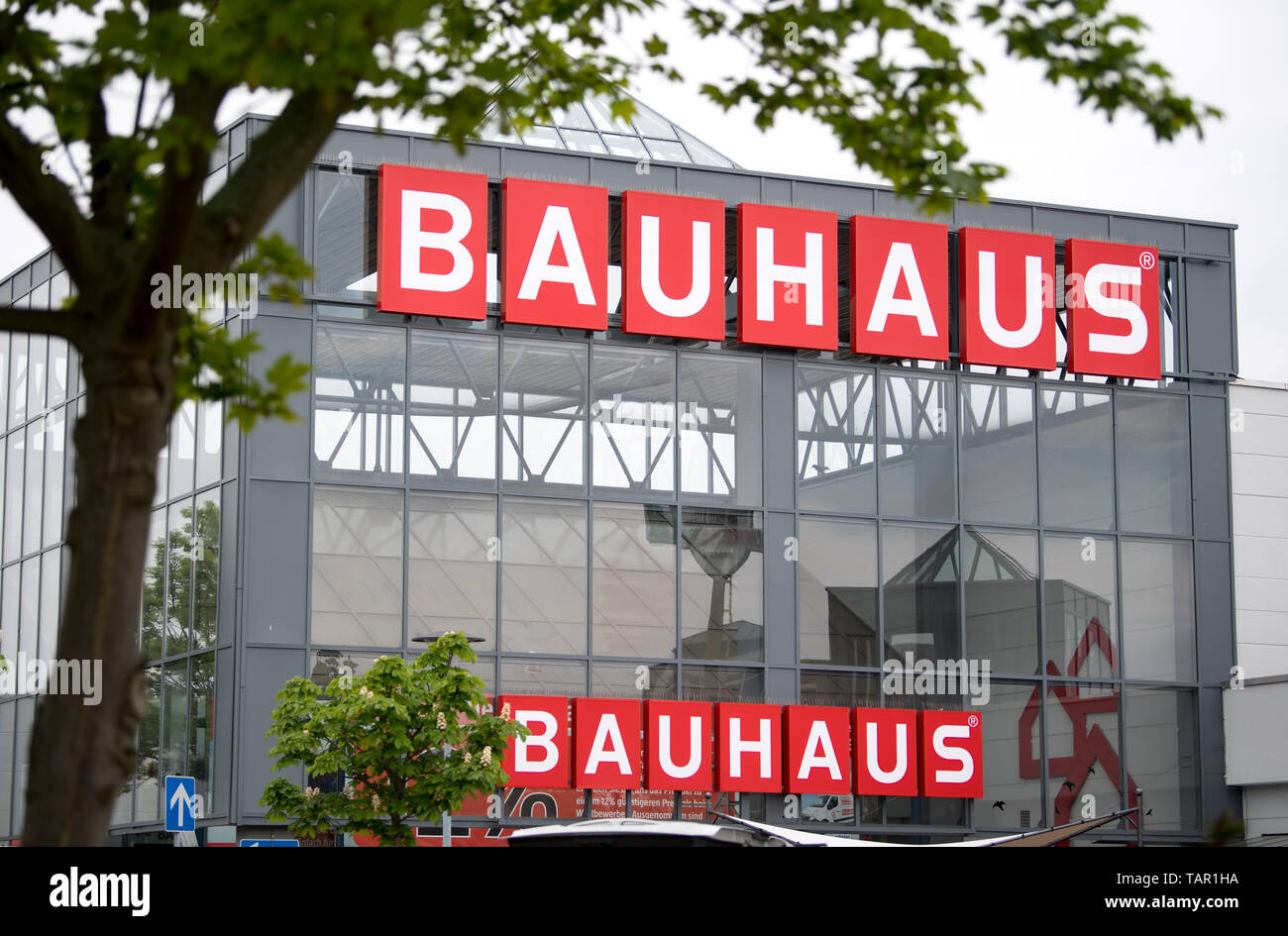 Bauhaus Diy Store Stockfotos Und Bilder Kaufen Alamy