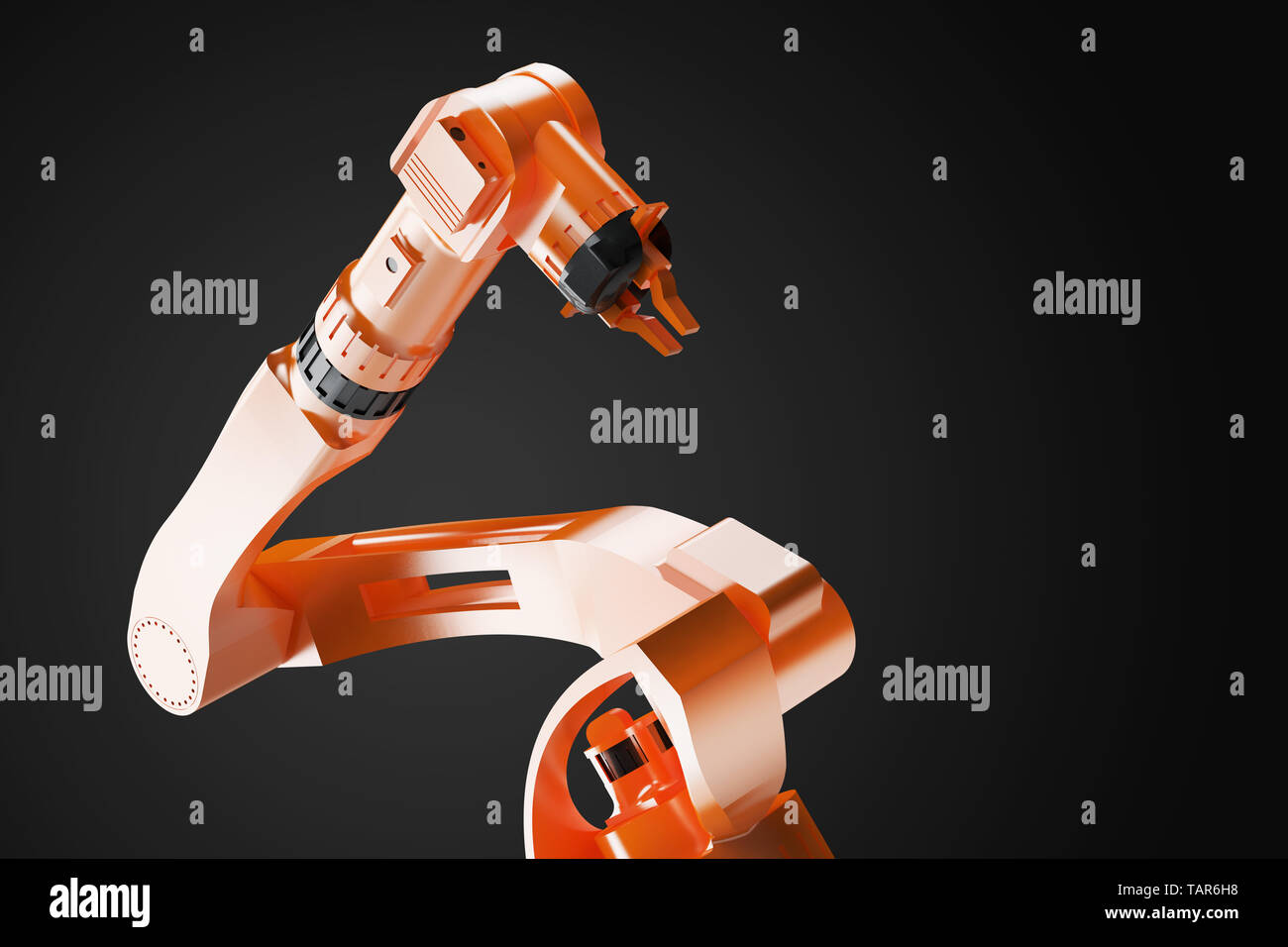 Luftaufnahme von Mailand, Panorama vom Palazzo della Regione Lombardia mit Drone Stockfoto