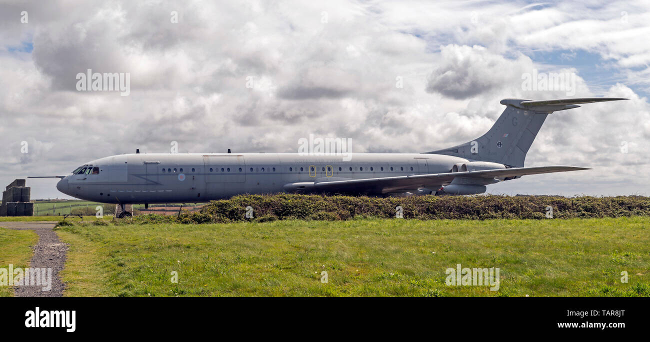Vickers VC10 K3, ZA 148 'G' Stockfoto