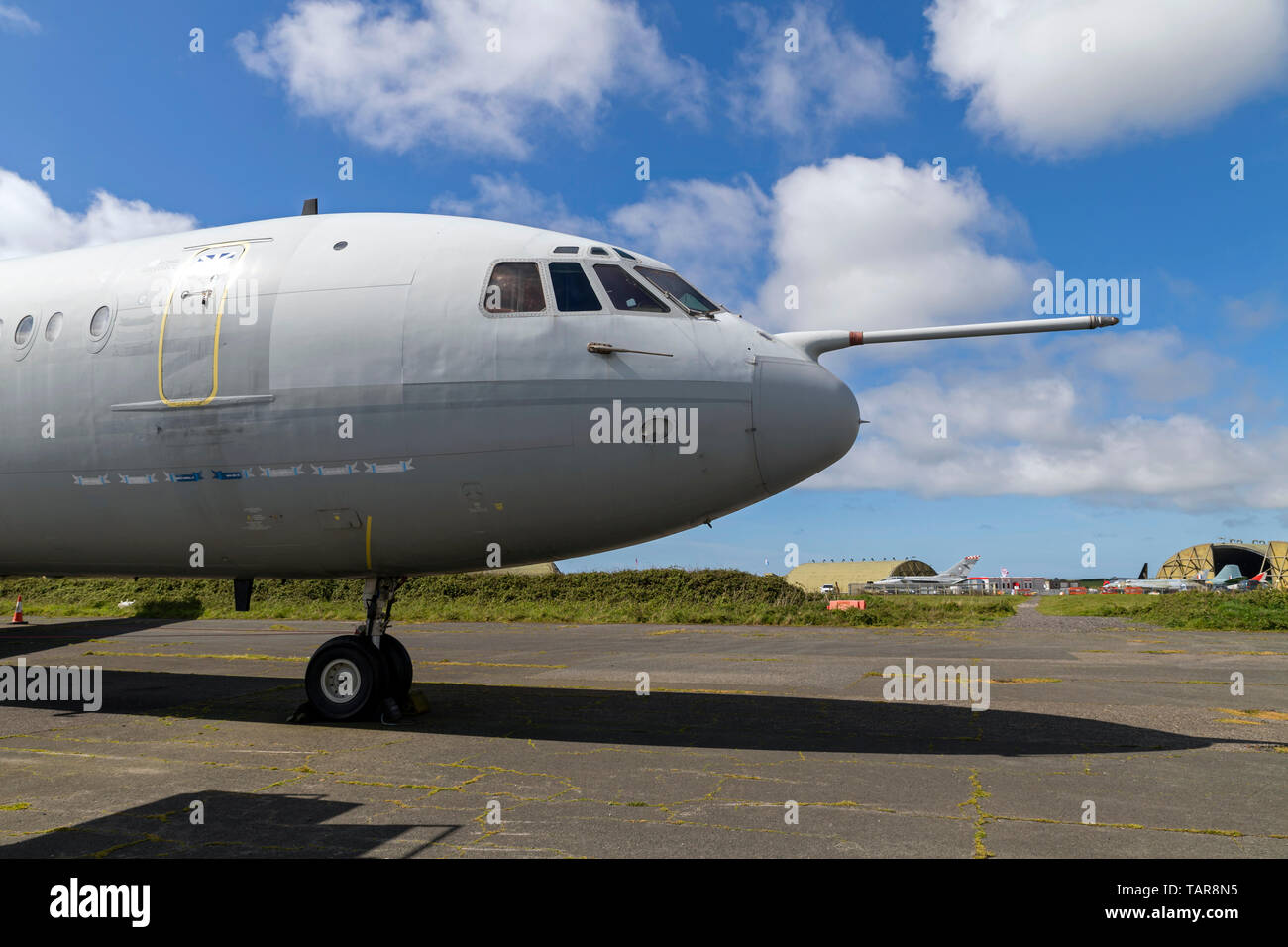 Vickers VC10 K3, ZA 148 'G' Stockfoto