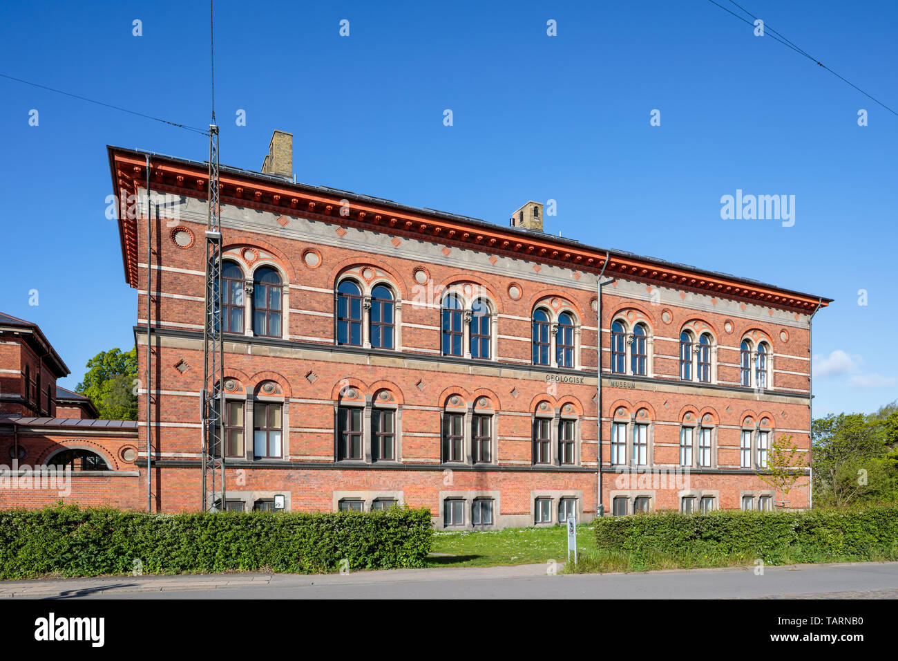 Geologisk museum Fotos und Bildmaterial in hoher Auflösung Alamy